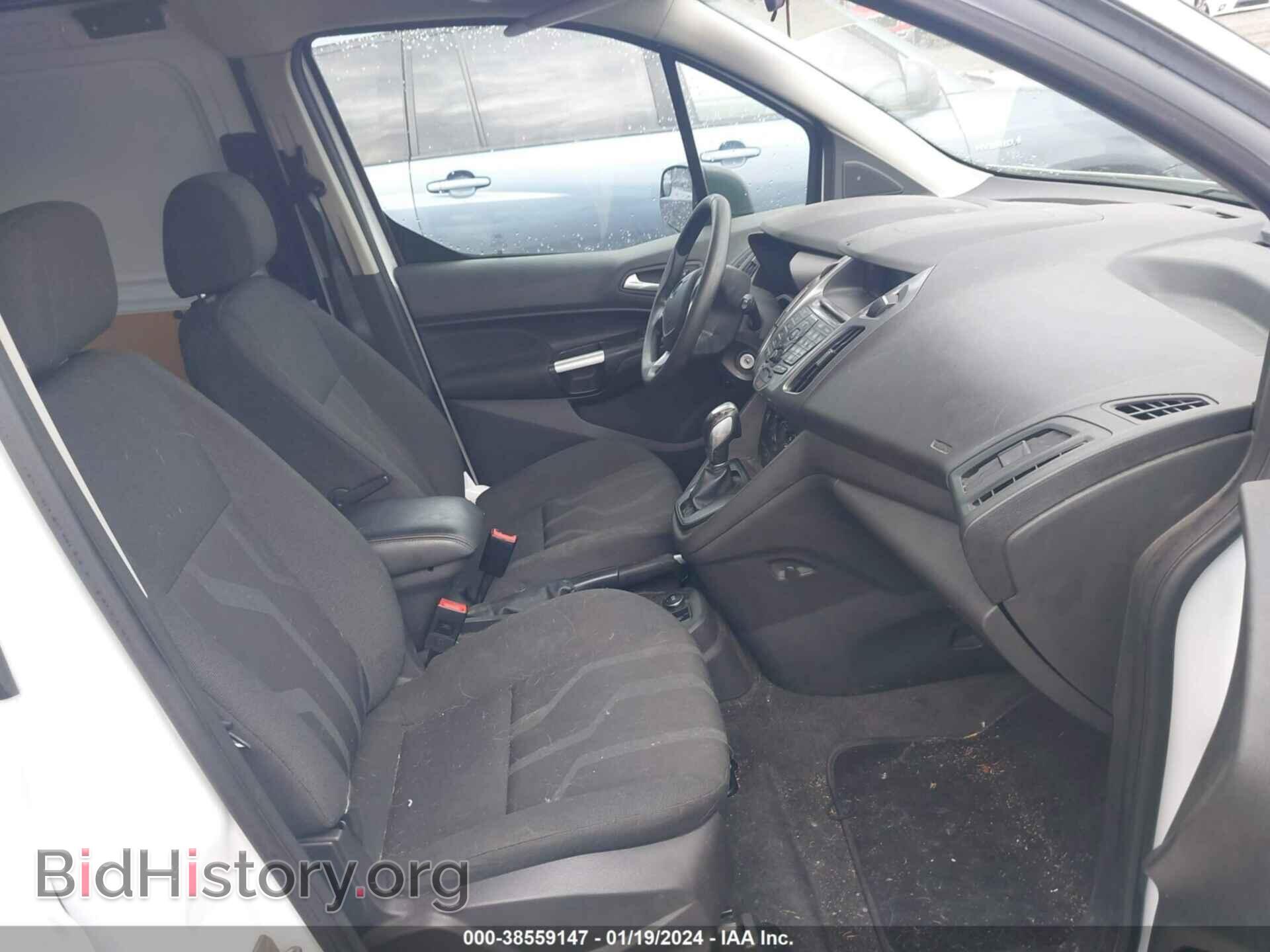 2016 FORD TRANSIT CONNECT - VIN: NM0LS6F73G1245424 - Фото 5