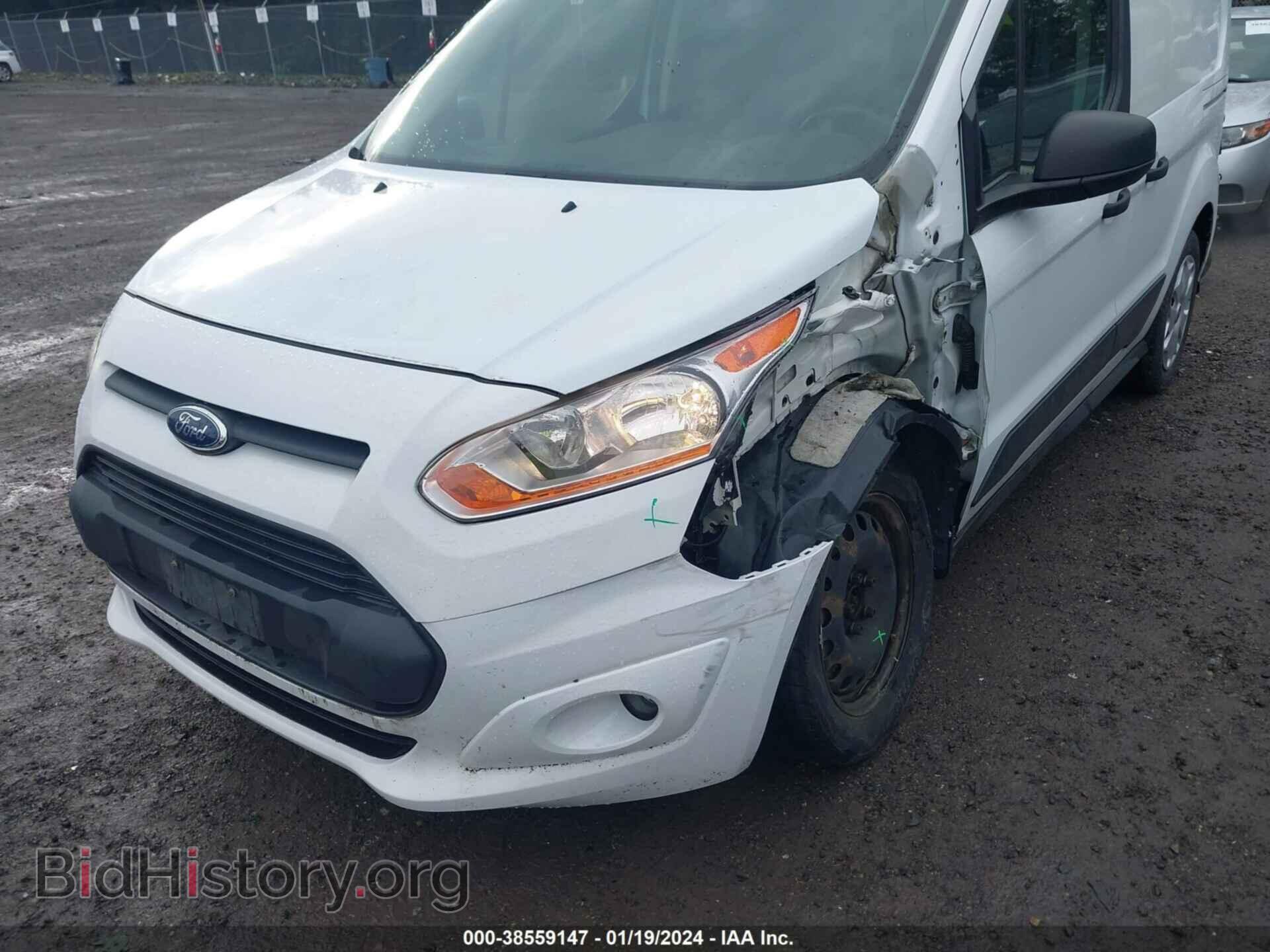 2016 FORD TRANSIT CONNECT - VIN: NM0LS6F73G1245424 - Фото 6