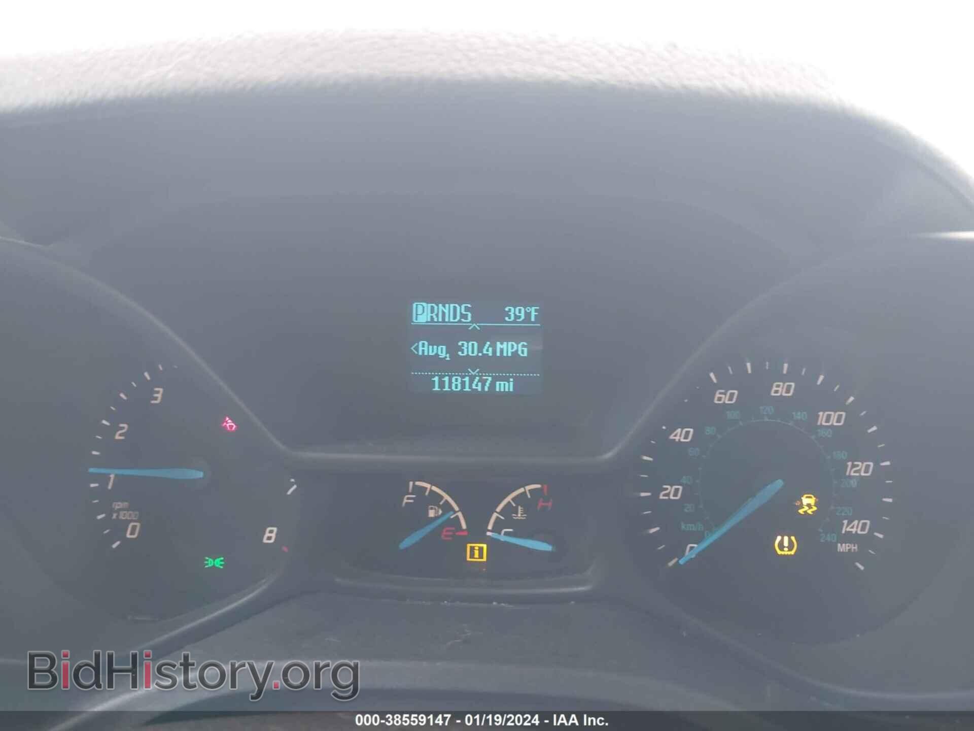 2016 FORD TRANSIT CONNECT - VIN: NM0LS6F73G1245424 - Фото 7