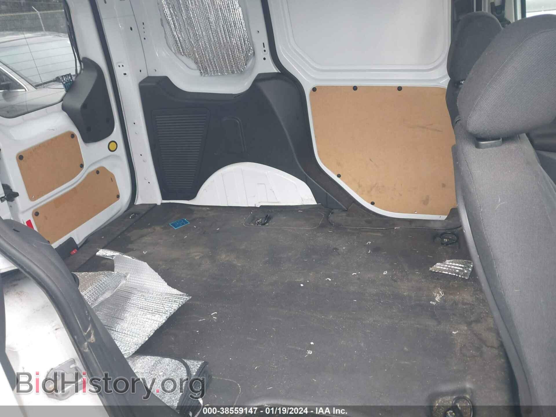 2016 FORD TRANSIT CONNECT - VIN: NM0LS6F73G1245424 - Фото 8