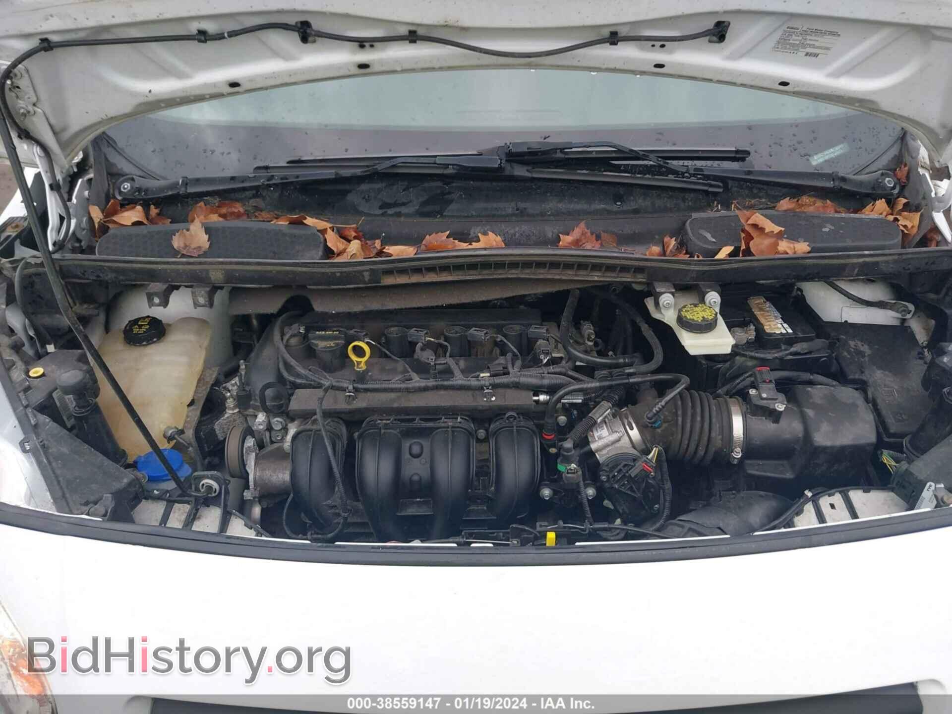 2016 FORD TRANSIT CONNECT - VIN: NM0LS6F73G1245424 - Фото 10