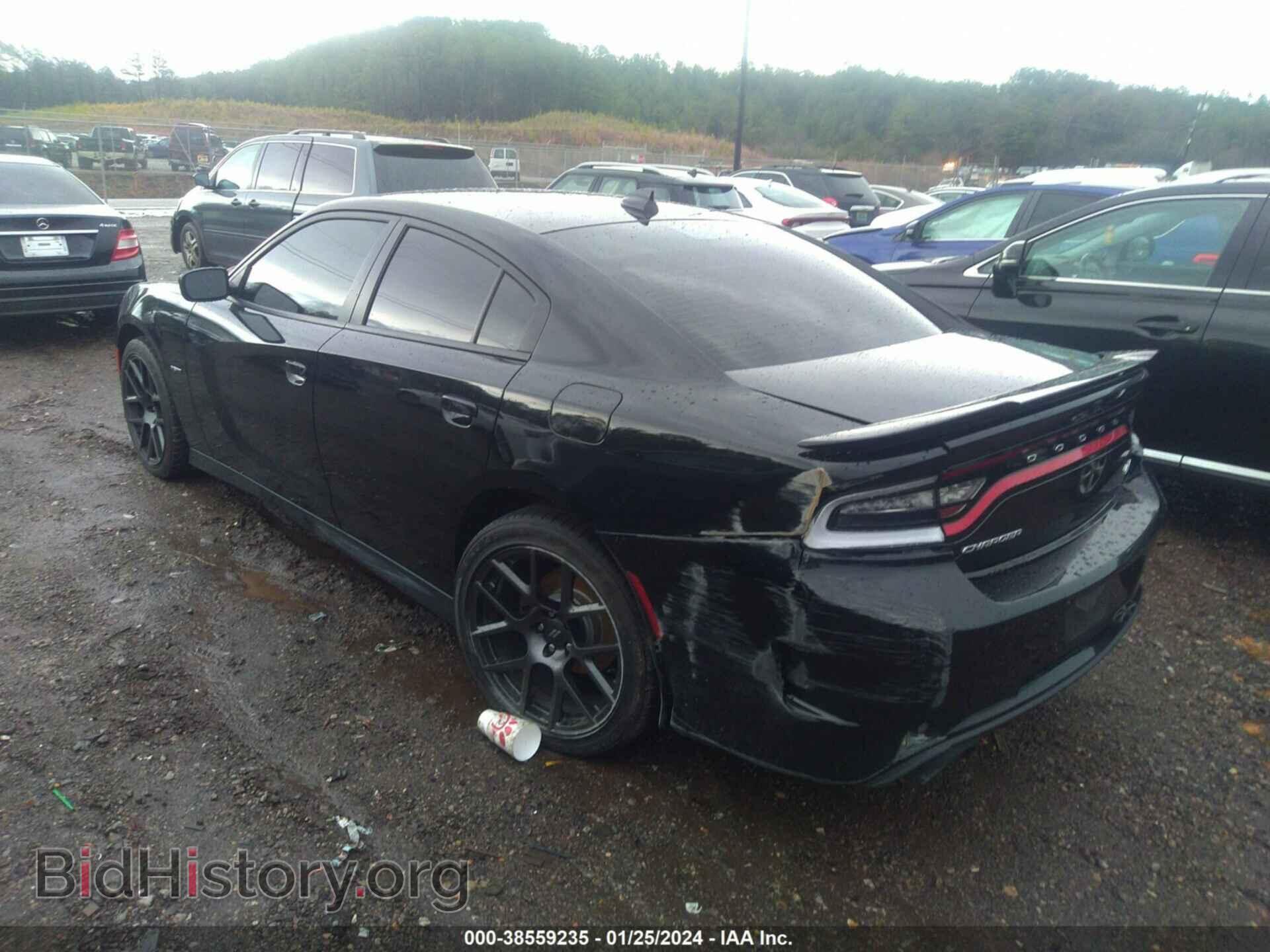 2019 DODGE CHARGER - VIN: 2C3CDXCT3KH754237 - Фото 3