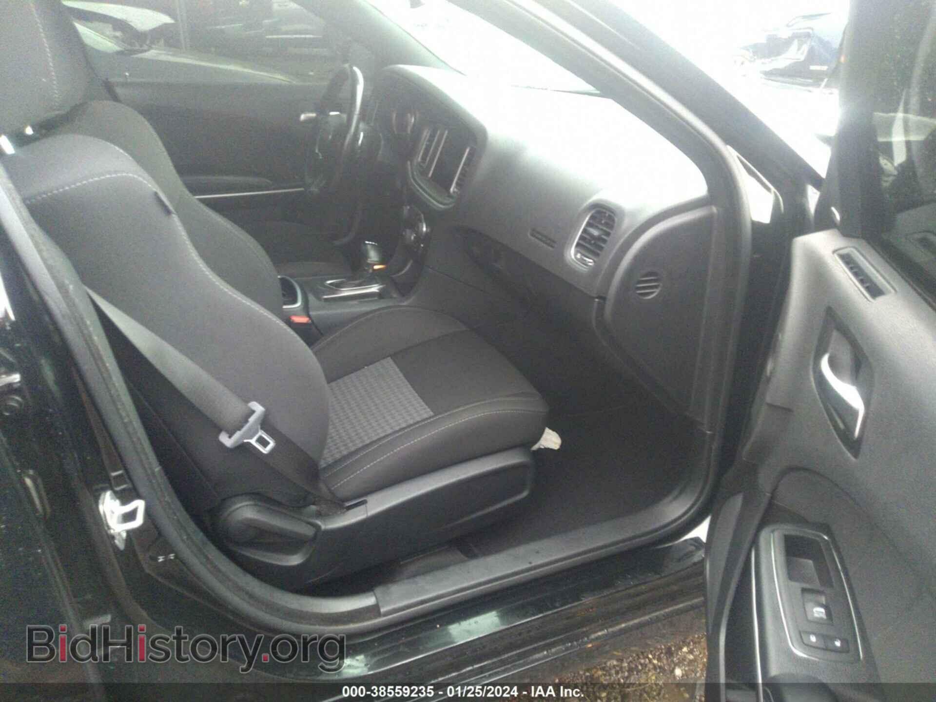 2019 DODGE CHARGER - VIN: 2C3CDXCT3KH754237 - Фото 5