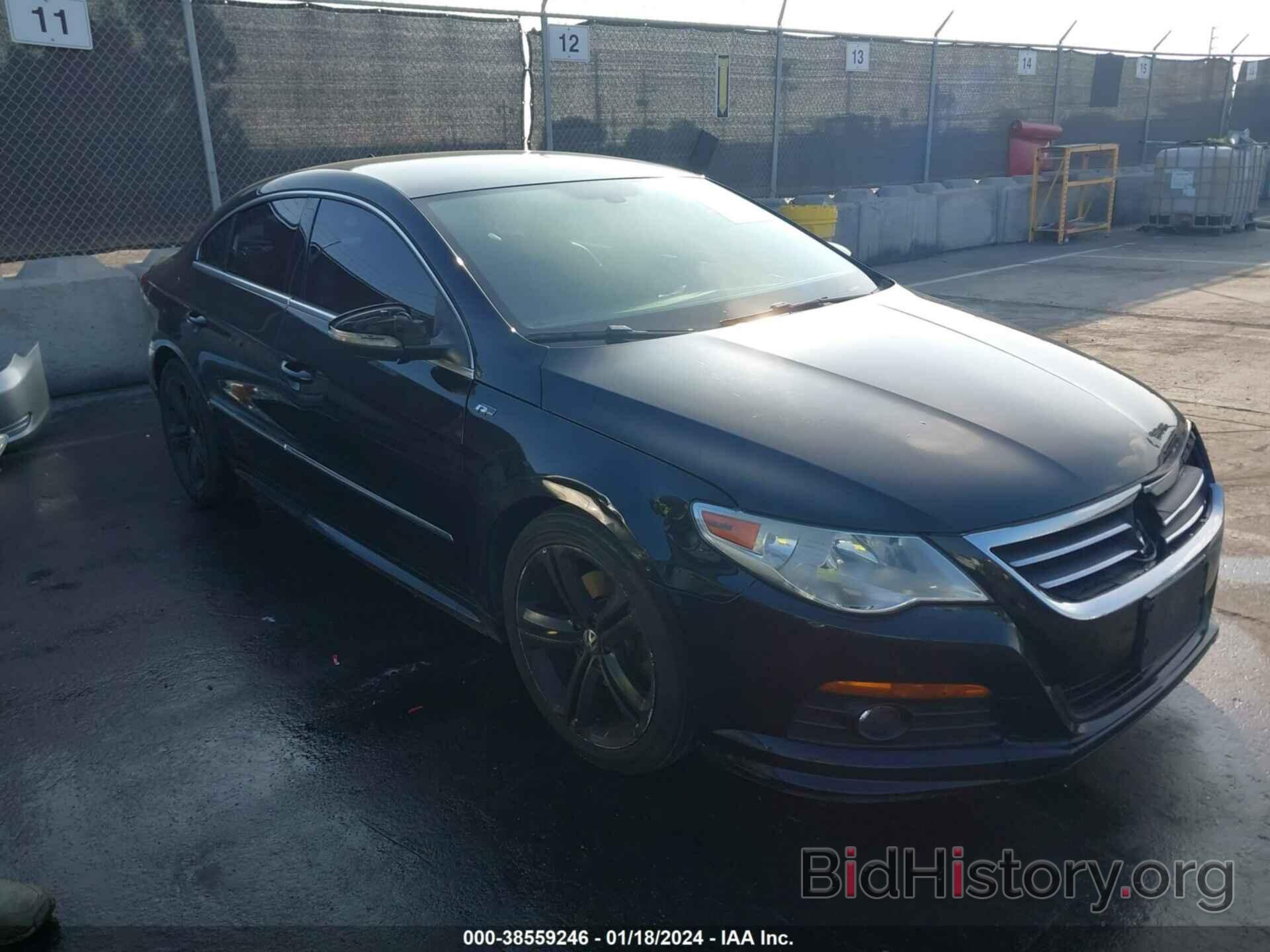 Photo WVWMP7AN7AE544175 - VOLKSWAGEN CC 2010