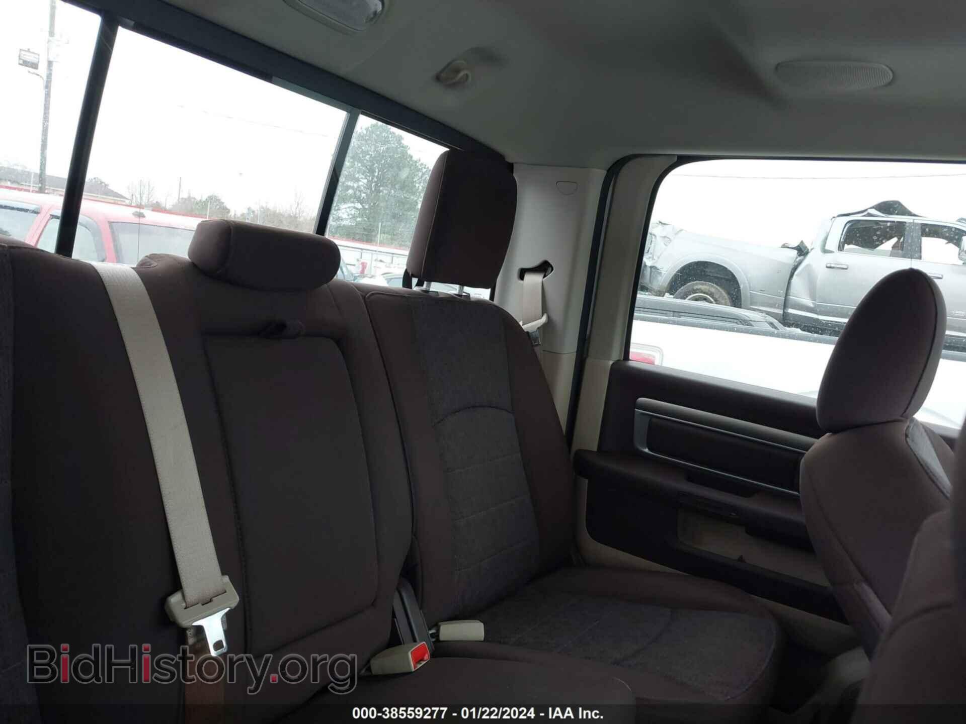 2017 RAM 1500 - VIN: 3C6RR7LT4HG575227 - Фото 8