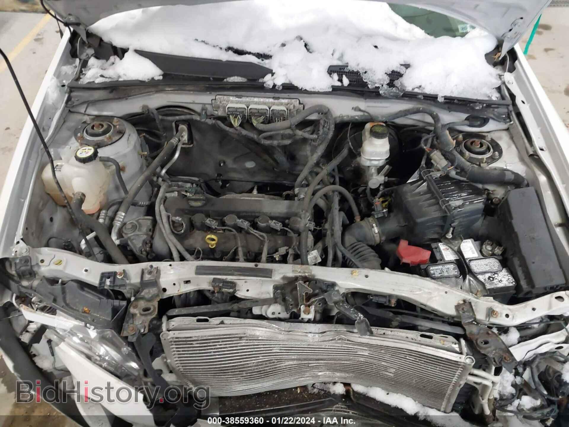 2012 FORD ESCAPE - VIN: 1FMCU0D70CKB75233 - Фото 10