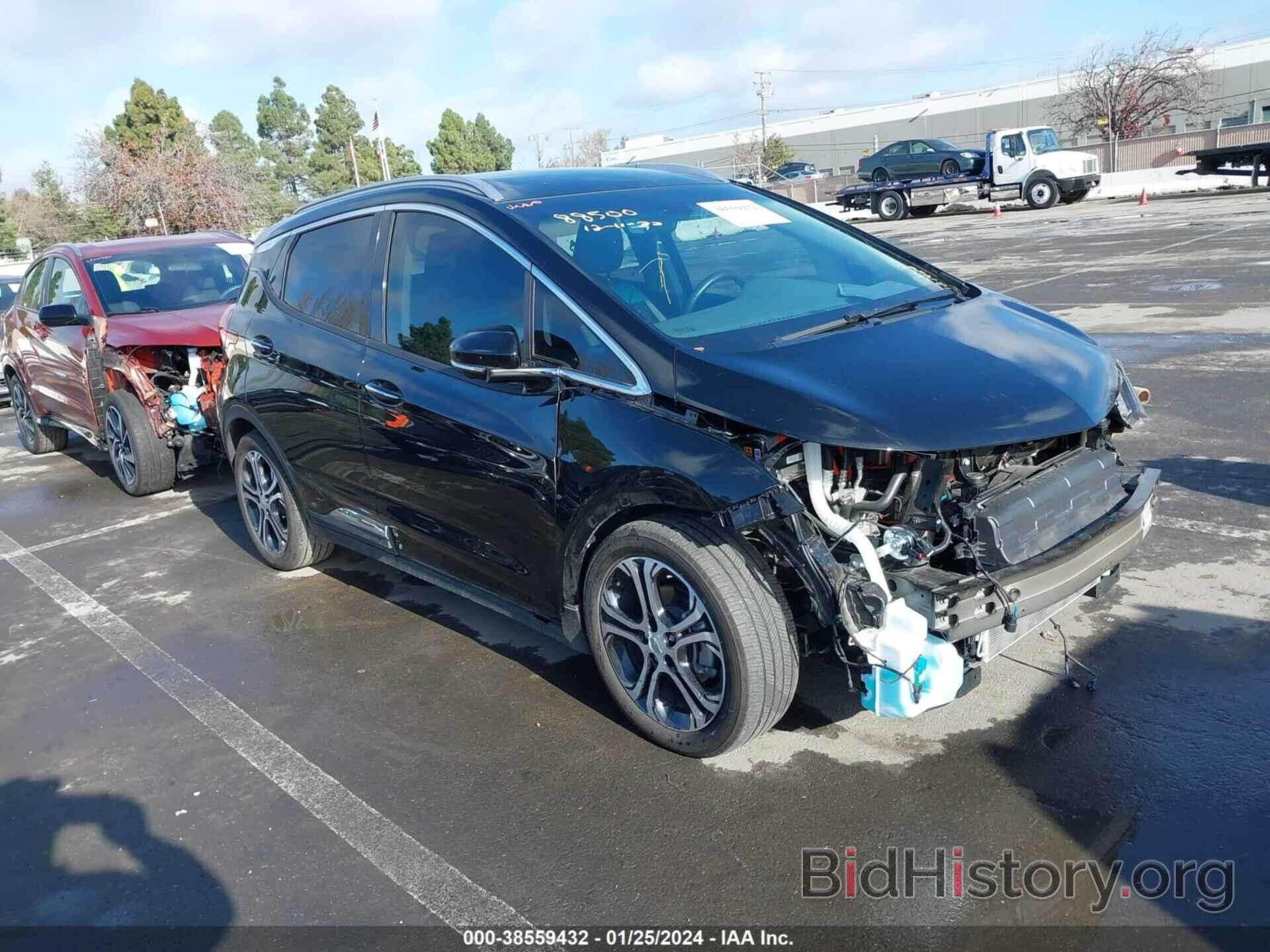 Photo 1G1FZ6S00M4100901 - CHEVROLET BOLT EV 2021