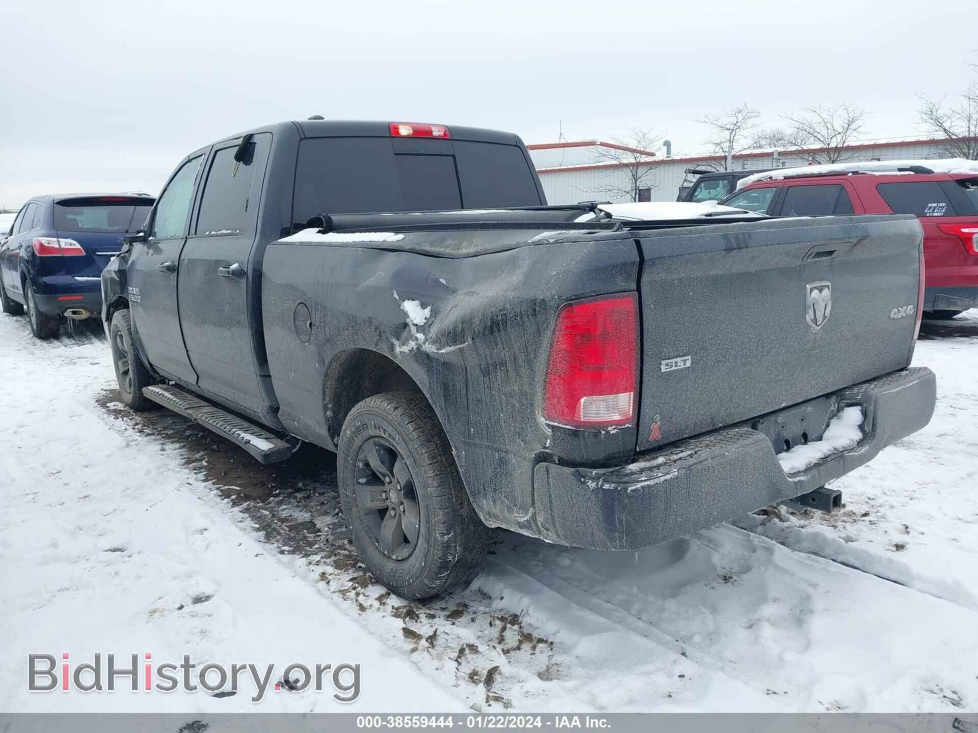 2019 RAM 1500 CLASSIC - VIN: 1C6RR7TT7KS575979 - Фото 3