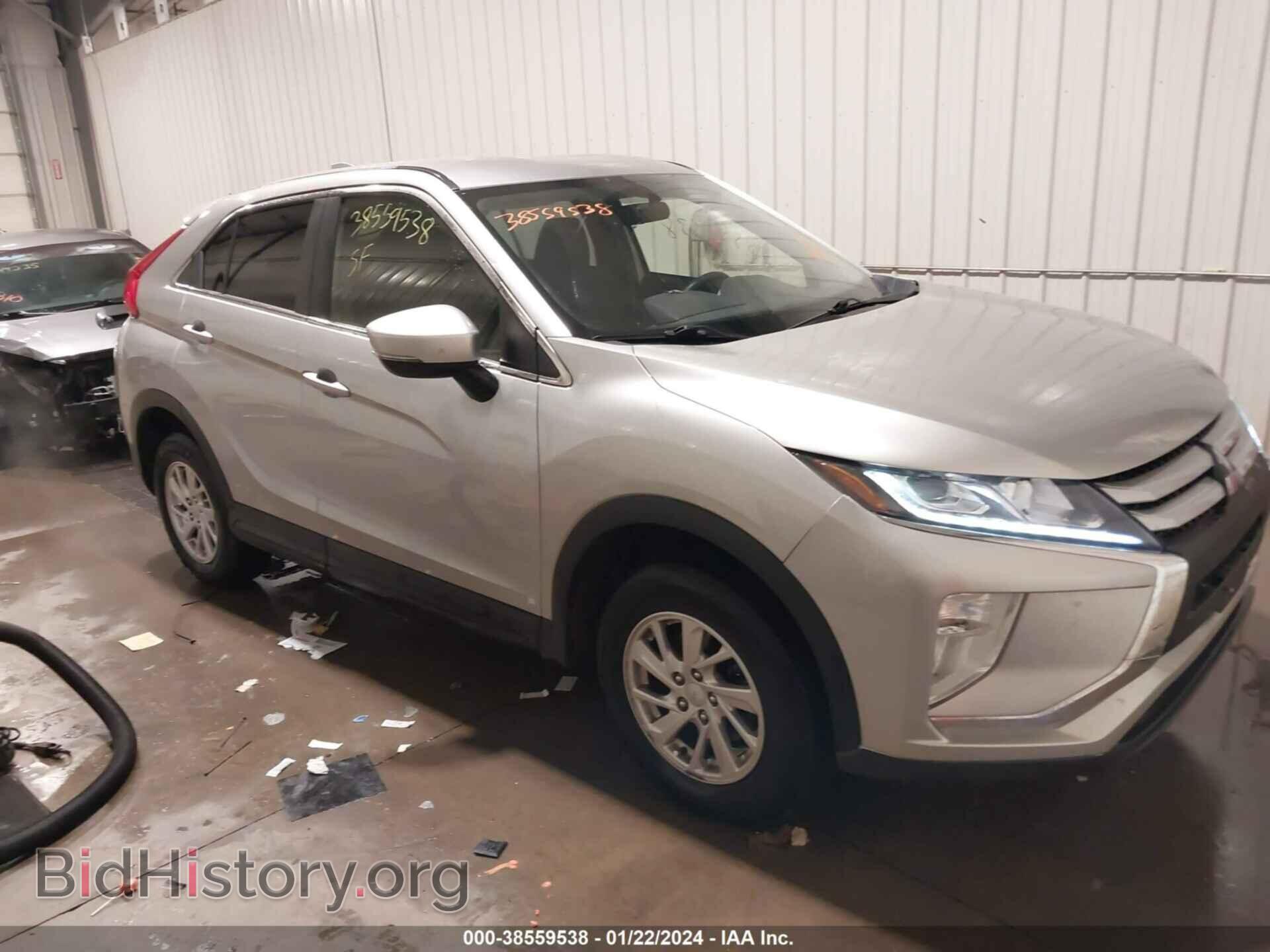 Фотография JA4AT3AA4KZ031815 - MITSUBISHI ECLIPSE CROSS 2019
