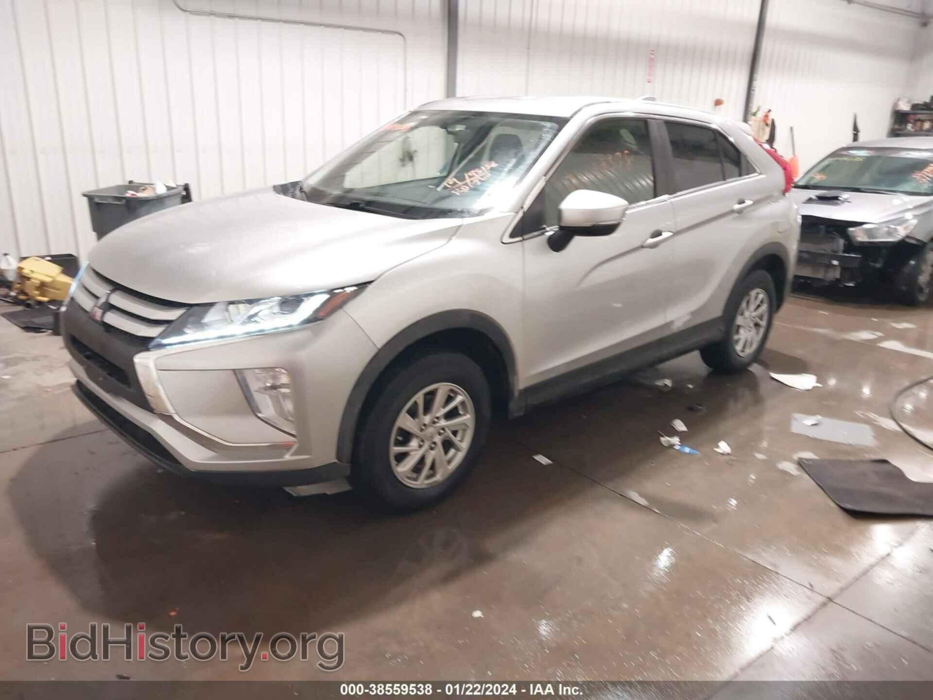 2019 MITSUBISHI ECLIPSE CROSS - VIN: JA4AT3AA4KZ031815 - Фото 2