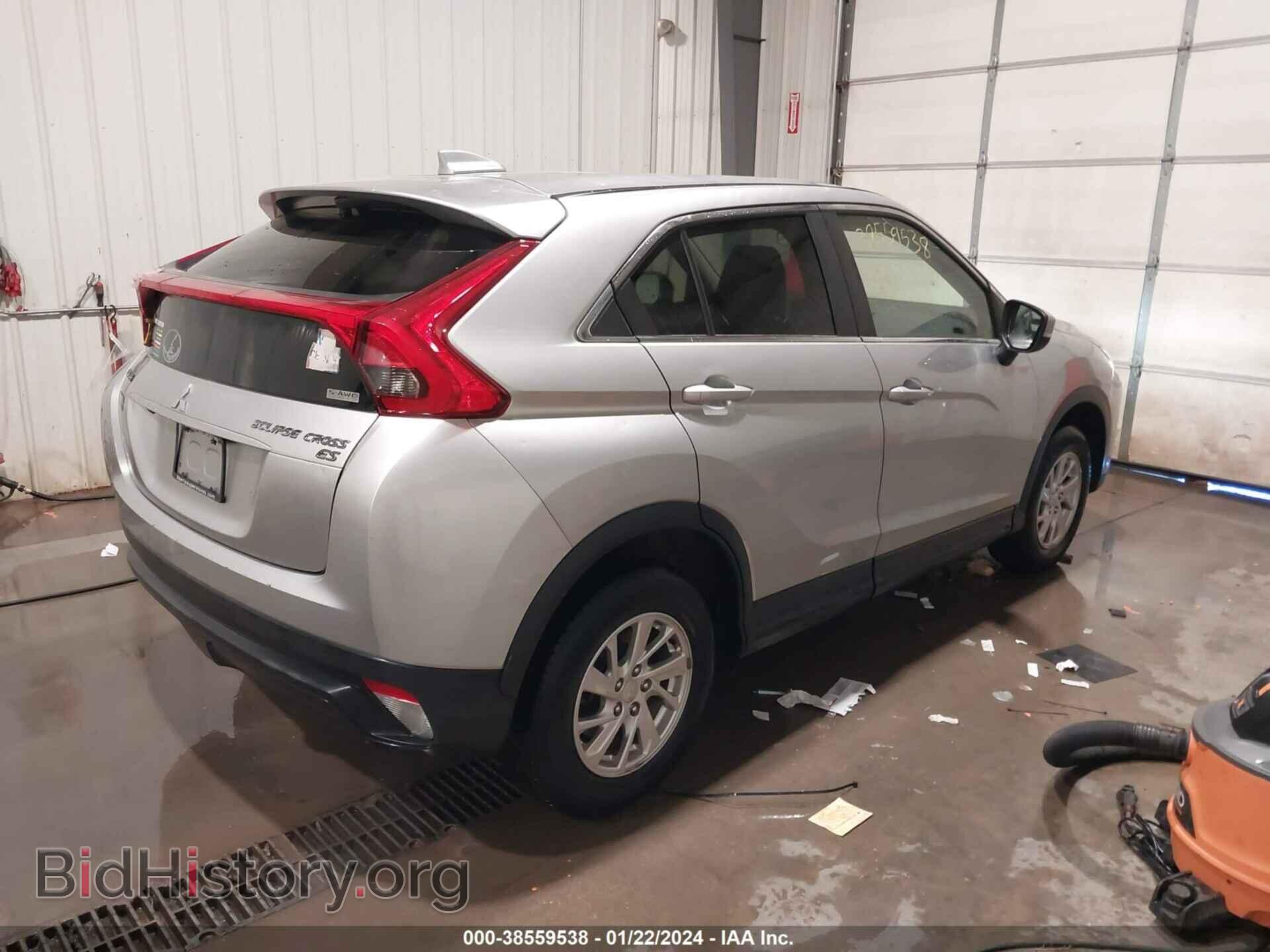 2019 MITSUBISHI ECLIPSE CROSS - VIN: JA4AT3AA4KZ031815 - Фото 4