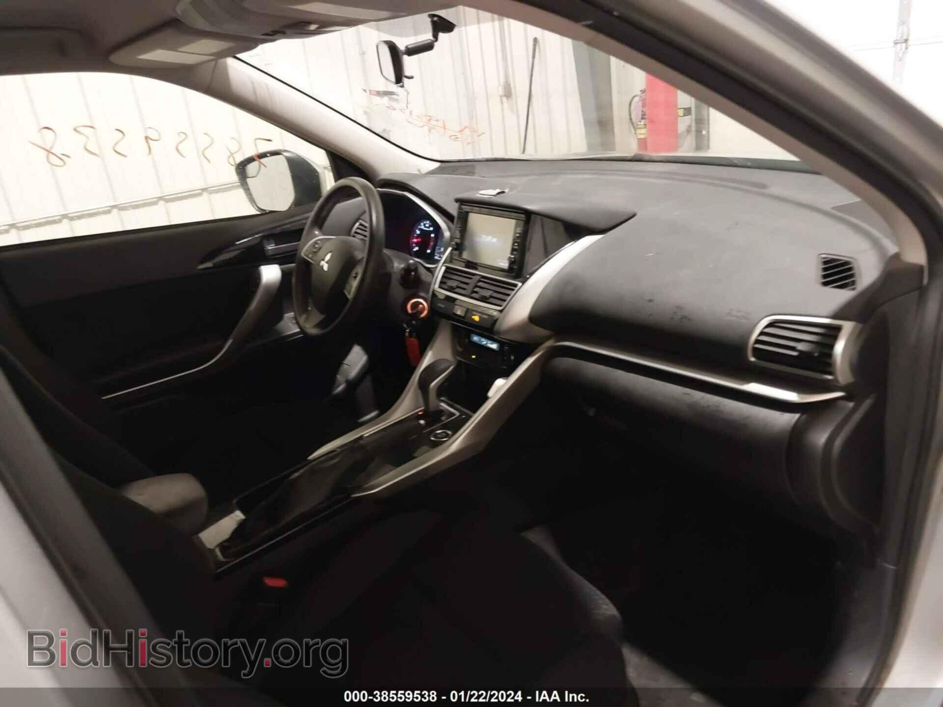 2019 MITSUBISHI ECLIPSE CROSS - VIN: JA4AT3AA4KZ031815 - Фото 5