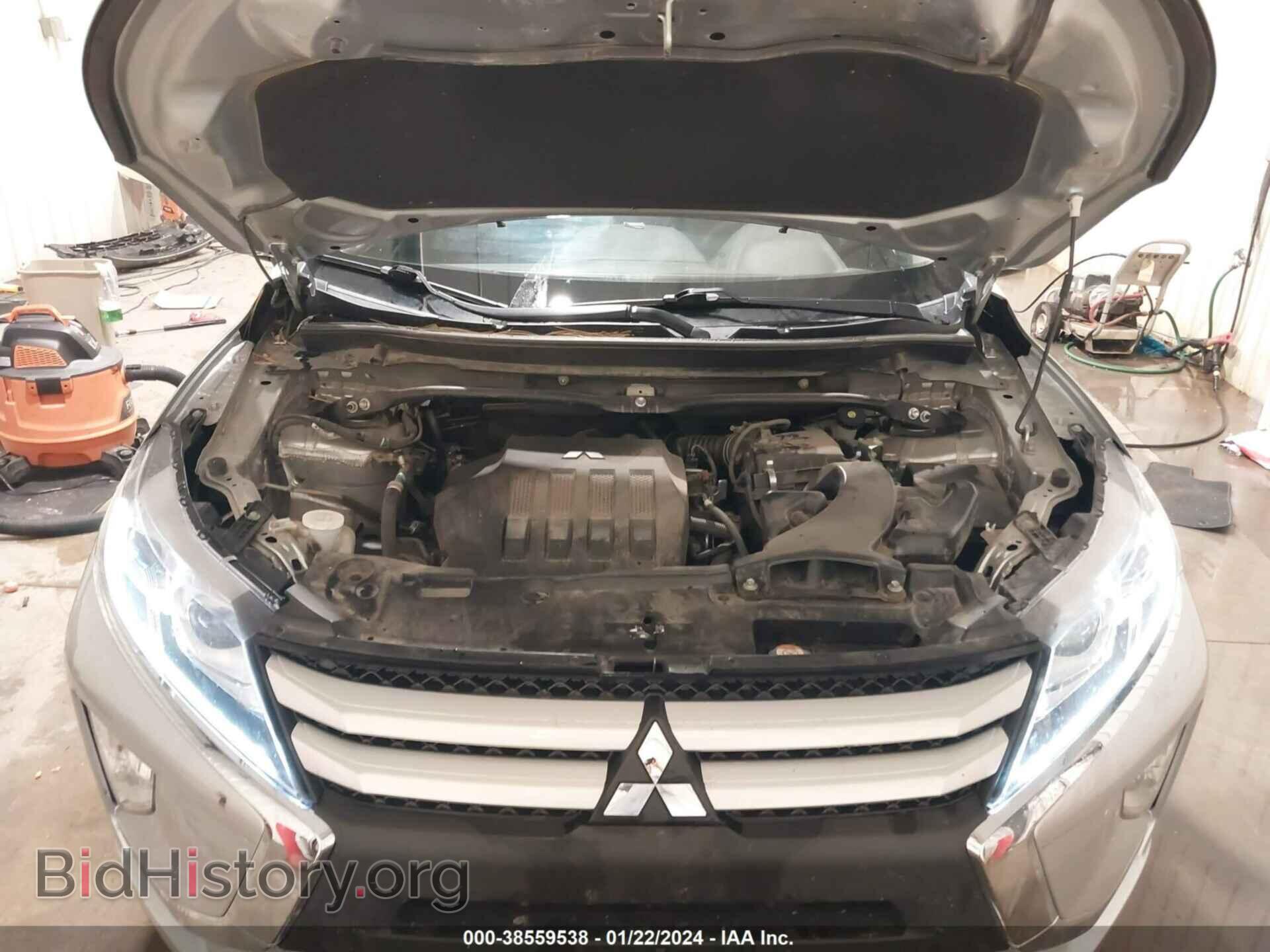 2019 MITSUBISHI ECLIPSE CROSS - VIN: JA4AT3AA4KZ031815 - Фото 10