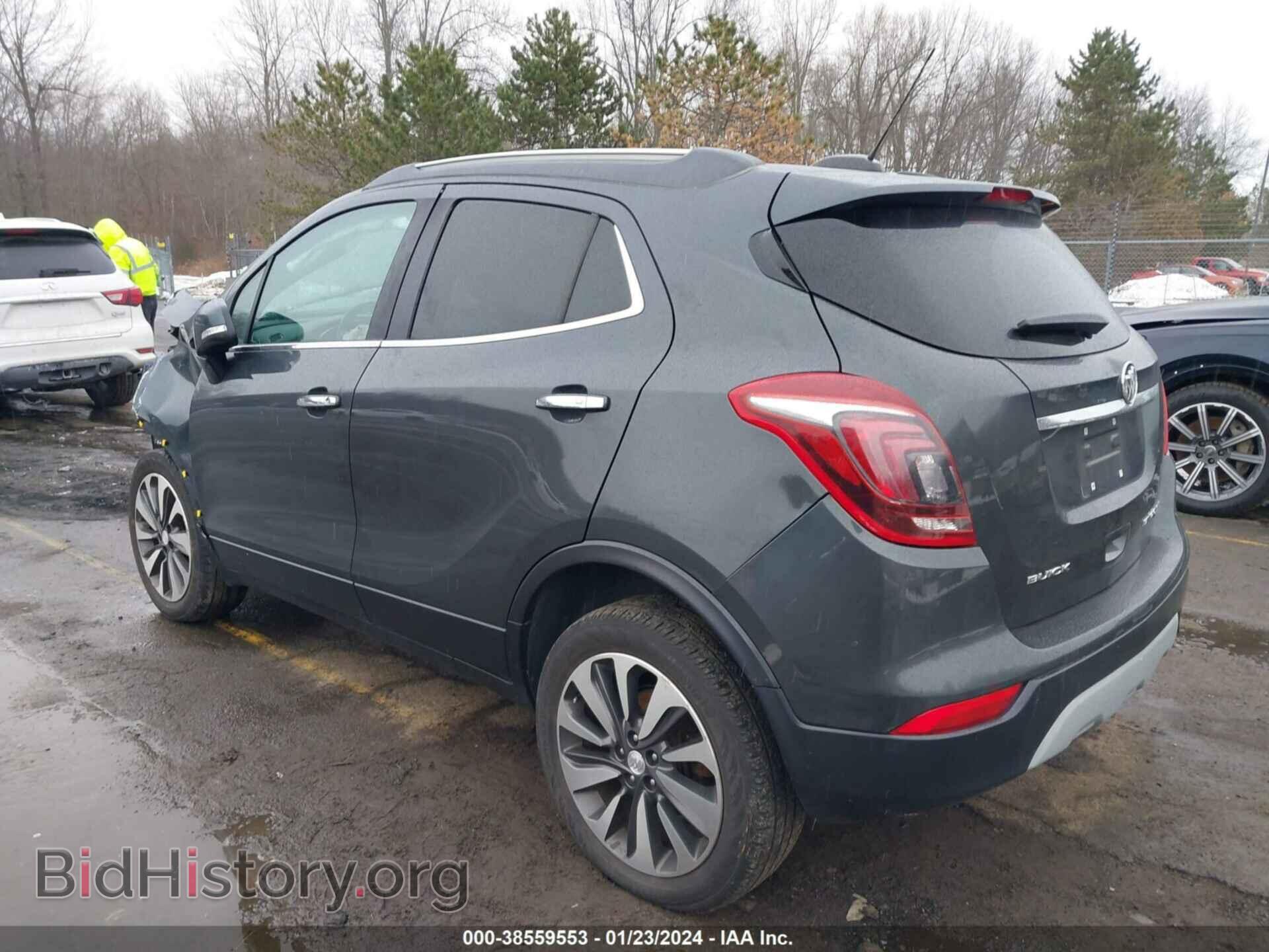 2017 BUICK ENCORE - VIN: KL4CJFSB3HB015503 - Фото 3