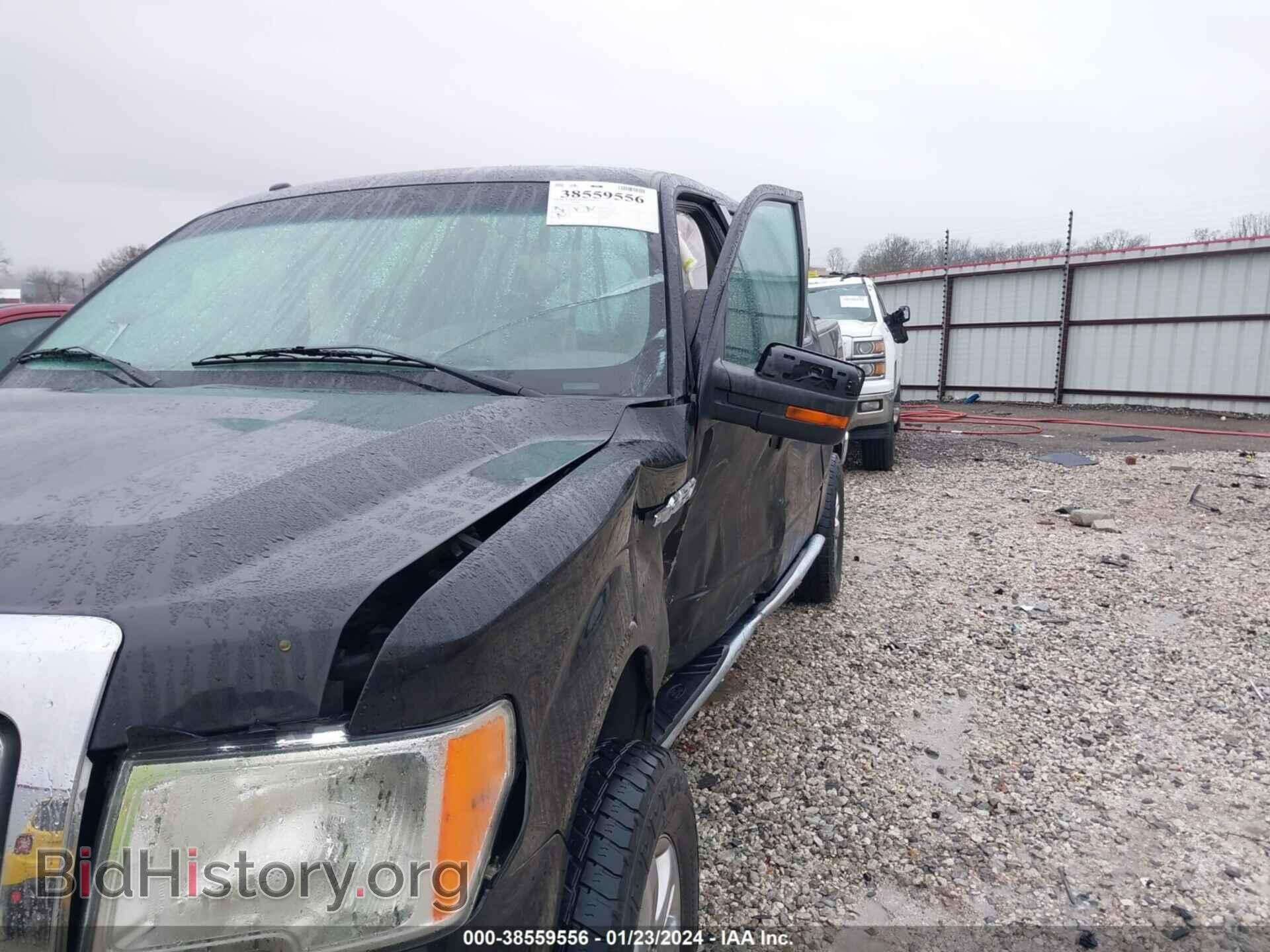 2013 FORD F-150 - VIN: 1FTFW1EF8DKF18685 - Фото 6