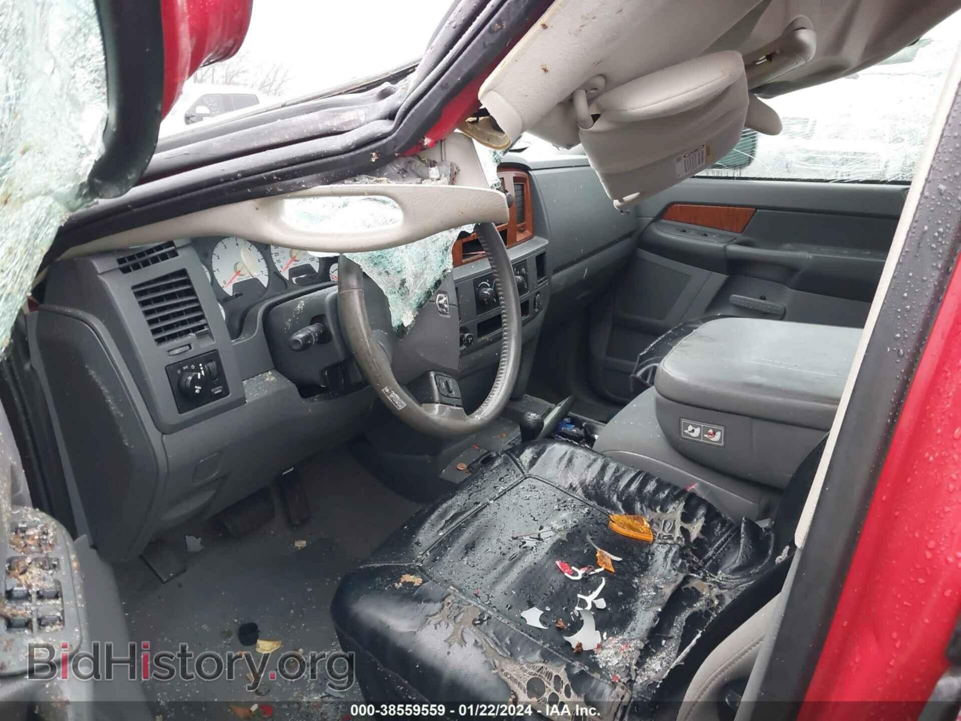 2006 DODGE RAM 2500 - VIN: 1D7KS28D96J202009 - Фото 5