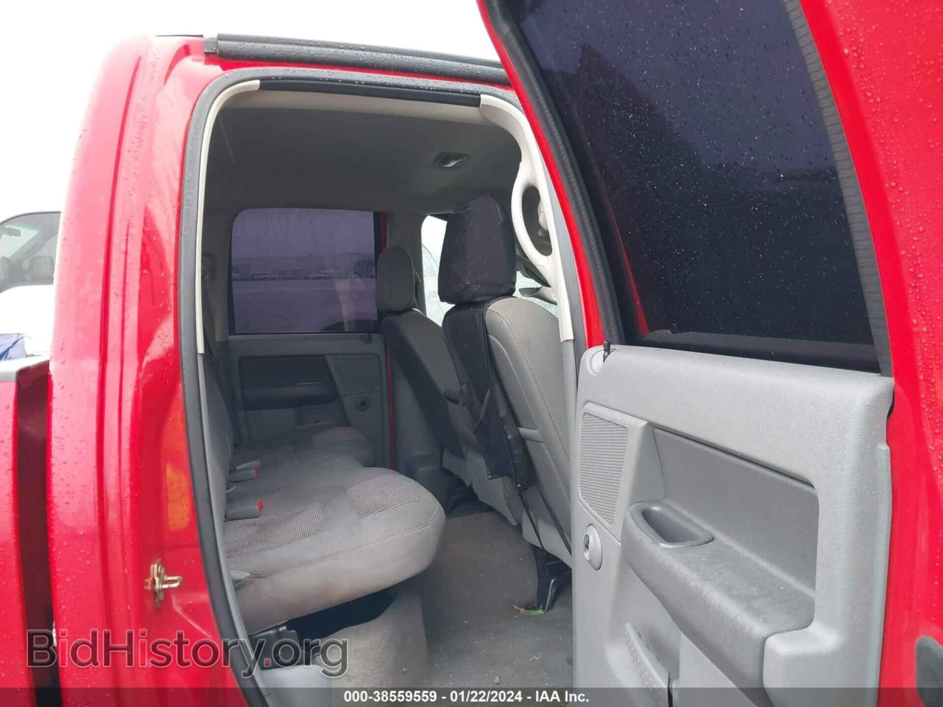 2006 DODGE RAM 2500 - VIN: 1D7KS28D96J202009 - Фото 8