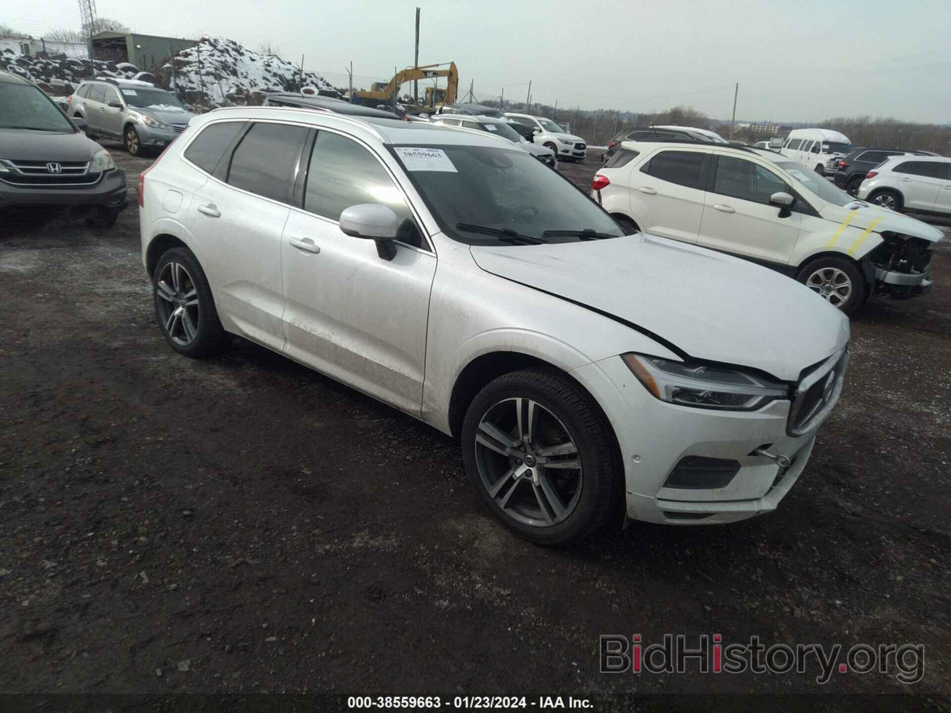 Фотография LYV102RK0KB183328 - VOLVO XC60 2019