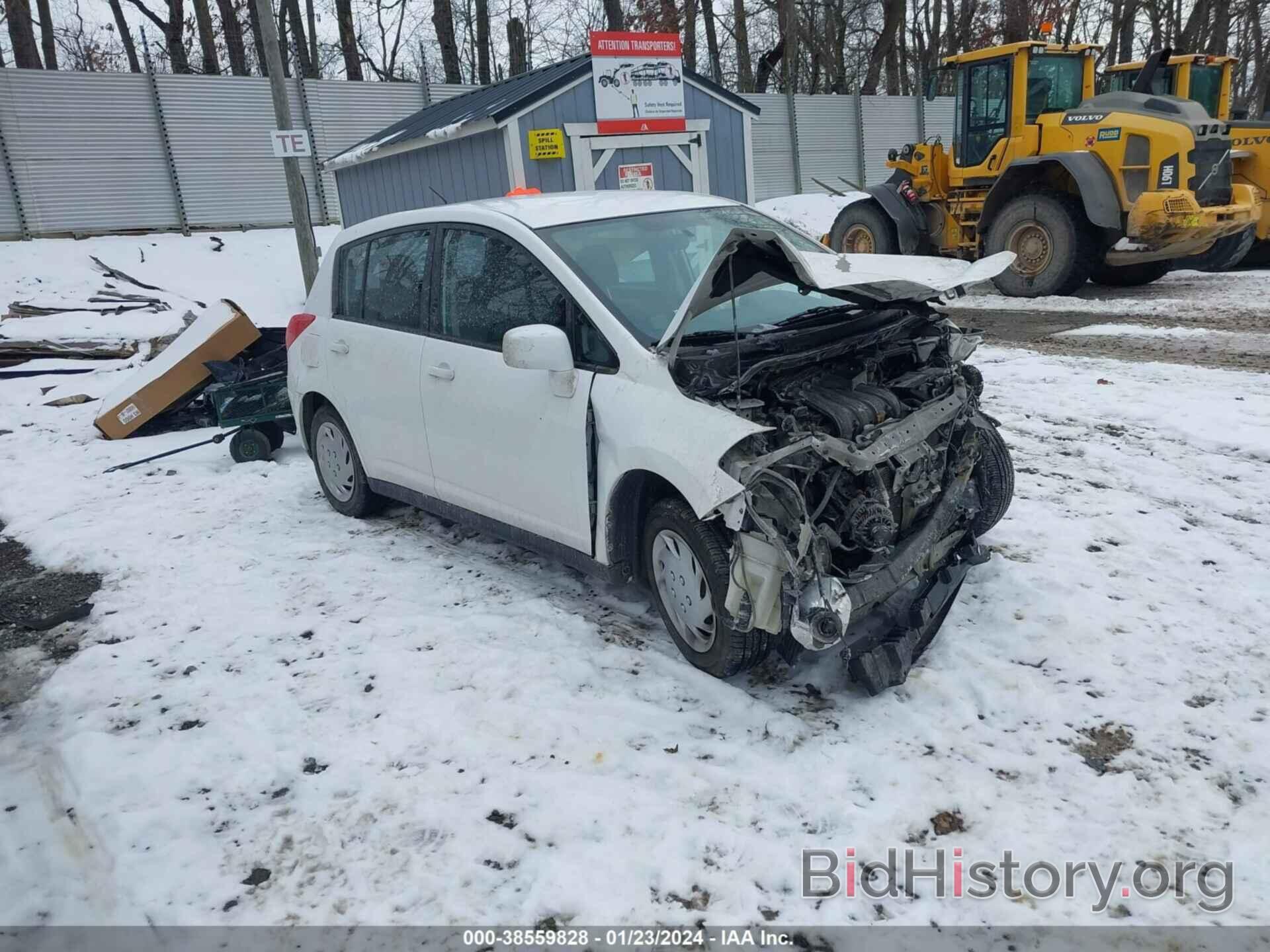 Photo 3N1BC1CP0CK810890 - NISSAN VERSA 2012