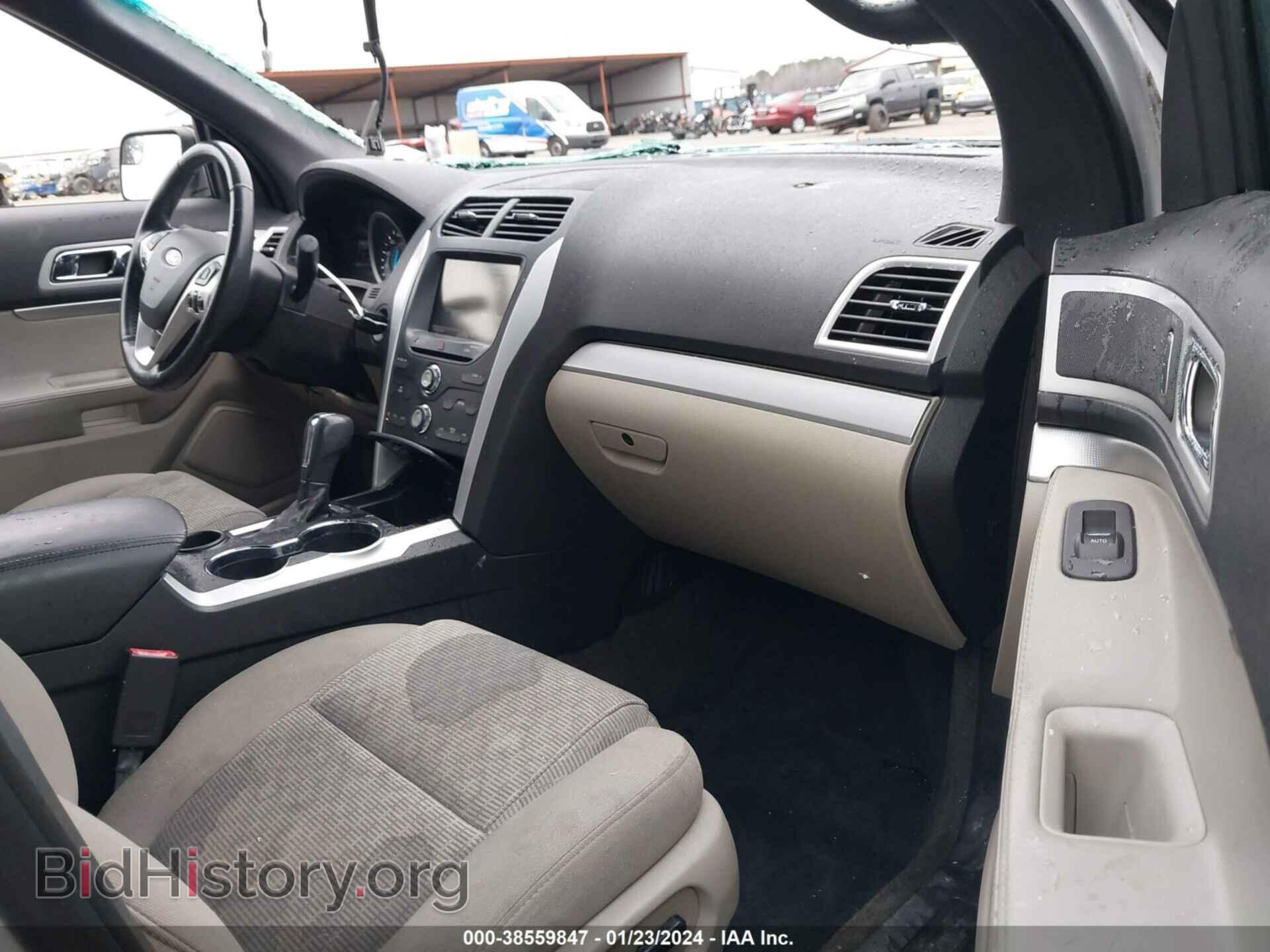 2014 FORD EXPLORER - VIN: 1FM5K7D88EGC54686 - Photo 5