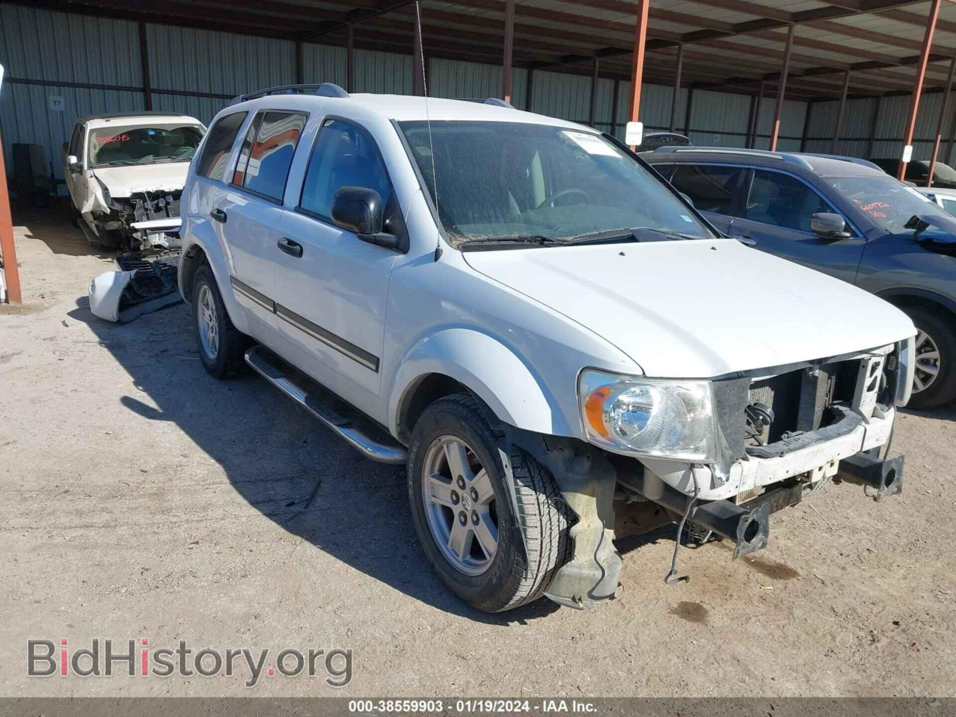 Фотография 1D8HD48P97F535515 - DODGE DURANGO 2007