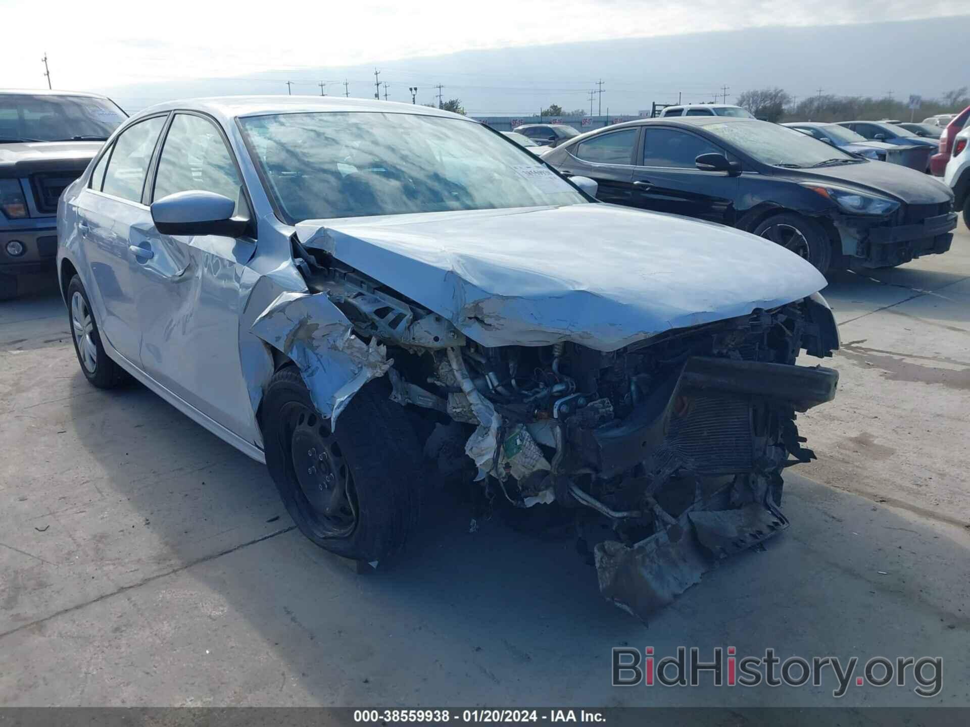 Photo 3VW2B7AJ8HM415205 - VOLKSWAGEN JETTA 2017