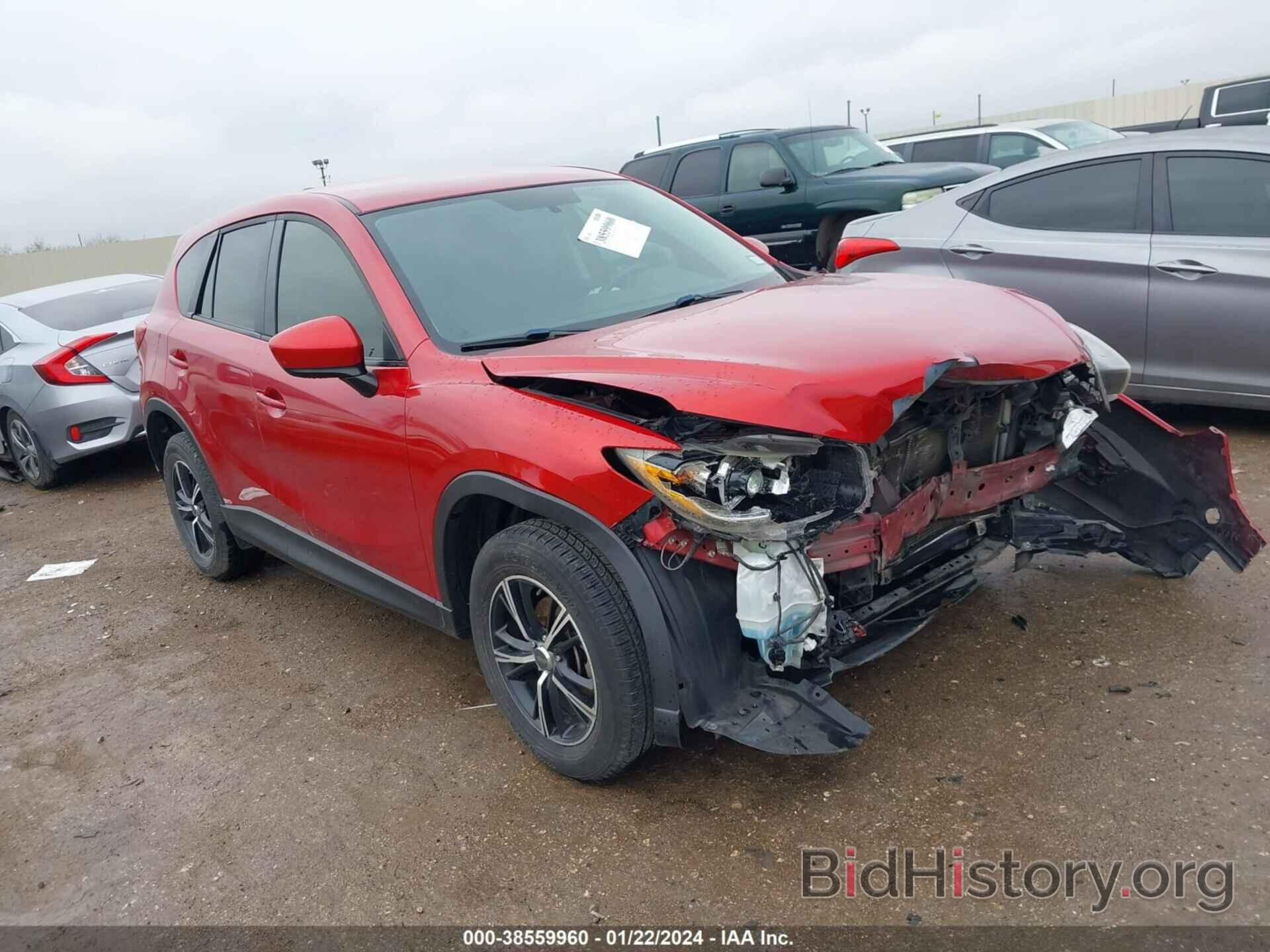 Photo JM3KE2BE8E0310264 - MAZDA CX-5 2014