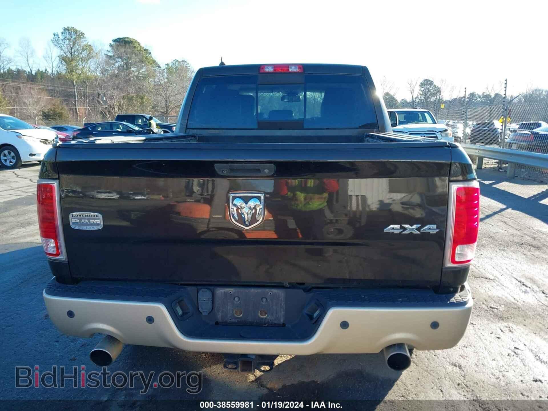 2013 RAM 1500 - VIN: 1C6RR7PT8DS625365 - Фото 16