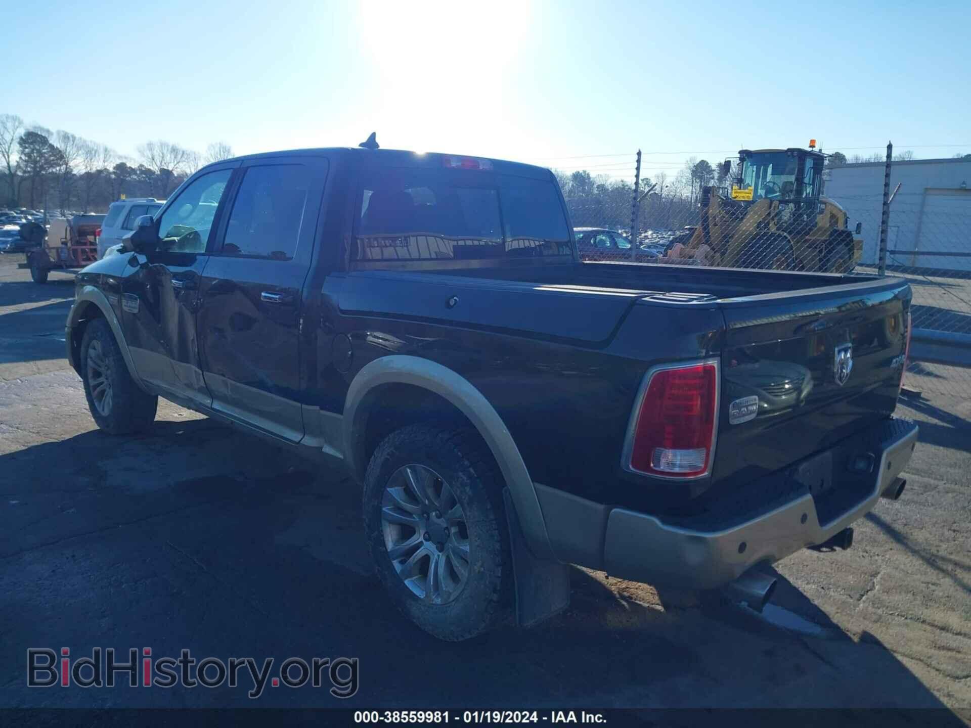 2013 RAM 1500 - VIN: 1C6RR7PT8DS625365 - Фото 3