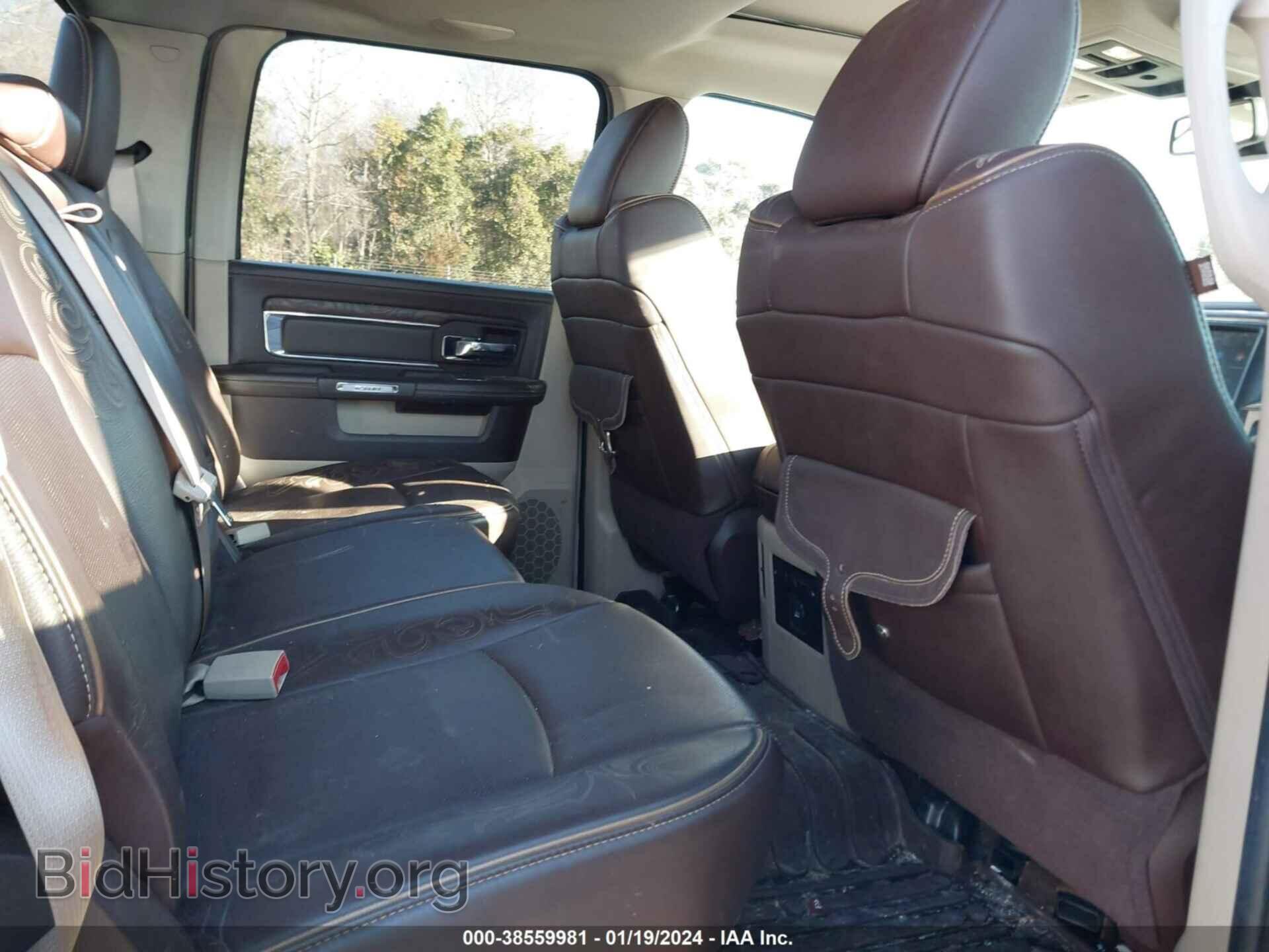 2013 RAM 1500 - VIN: 1C6RR7PT8DS625365 - Фото 8