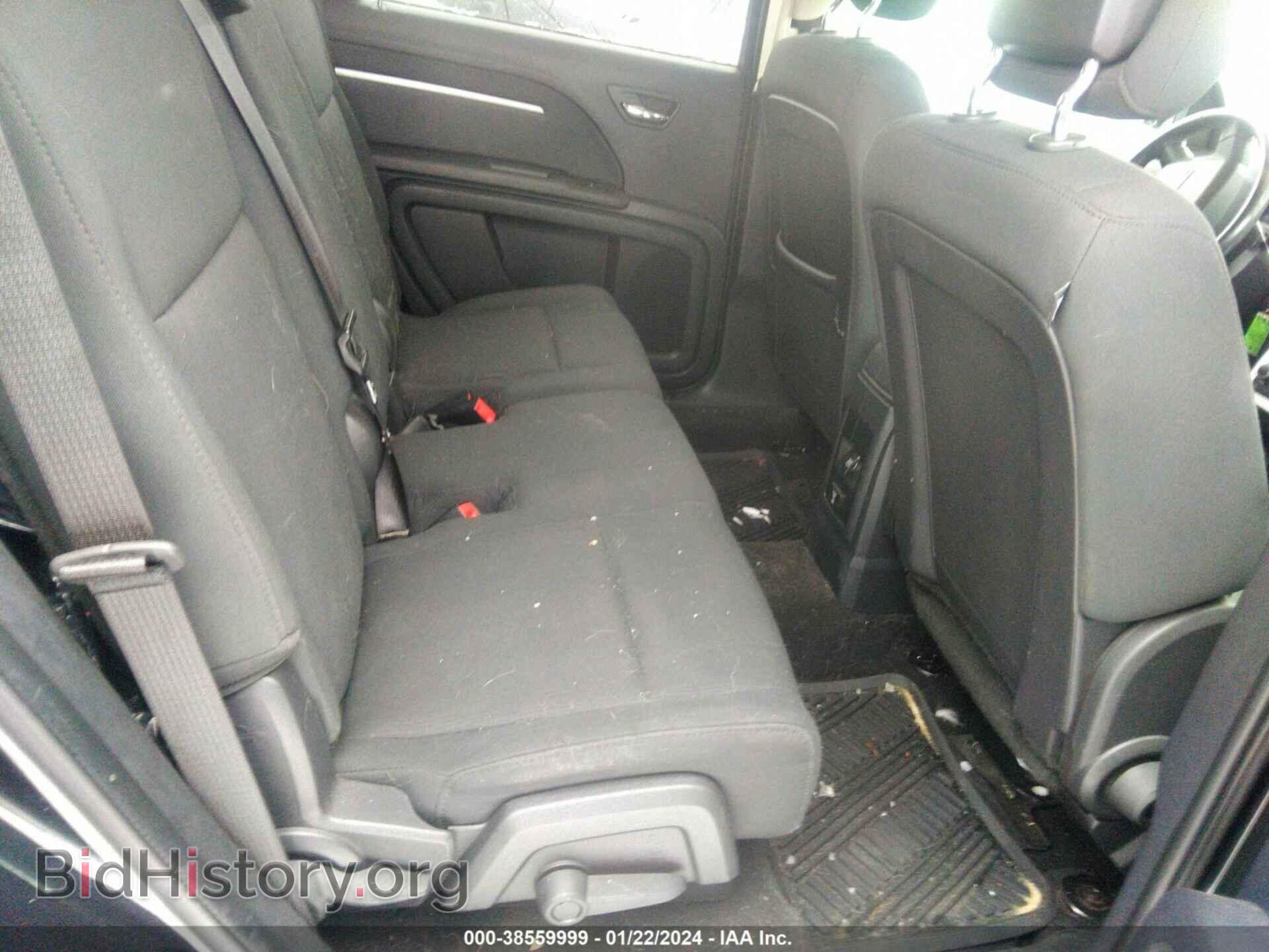 2010 DODGE JOURNEY - VIN: 3D4PG5FV2AT192894 - Фото 8