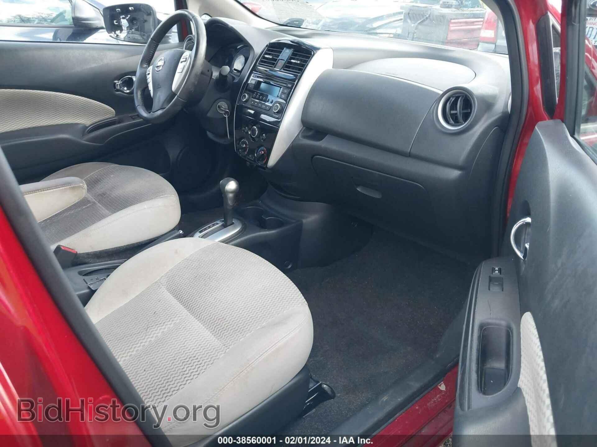 2015 NISSAN VERSA NOTE - VIN: 3N1CE2CP8FL392405 - Фото 5