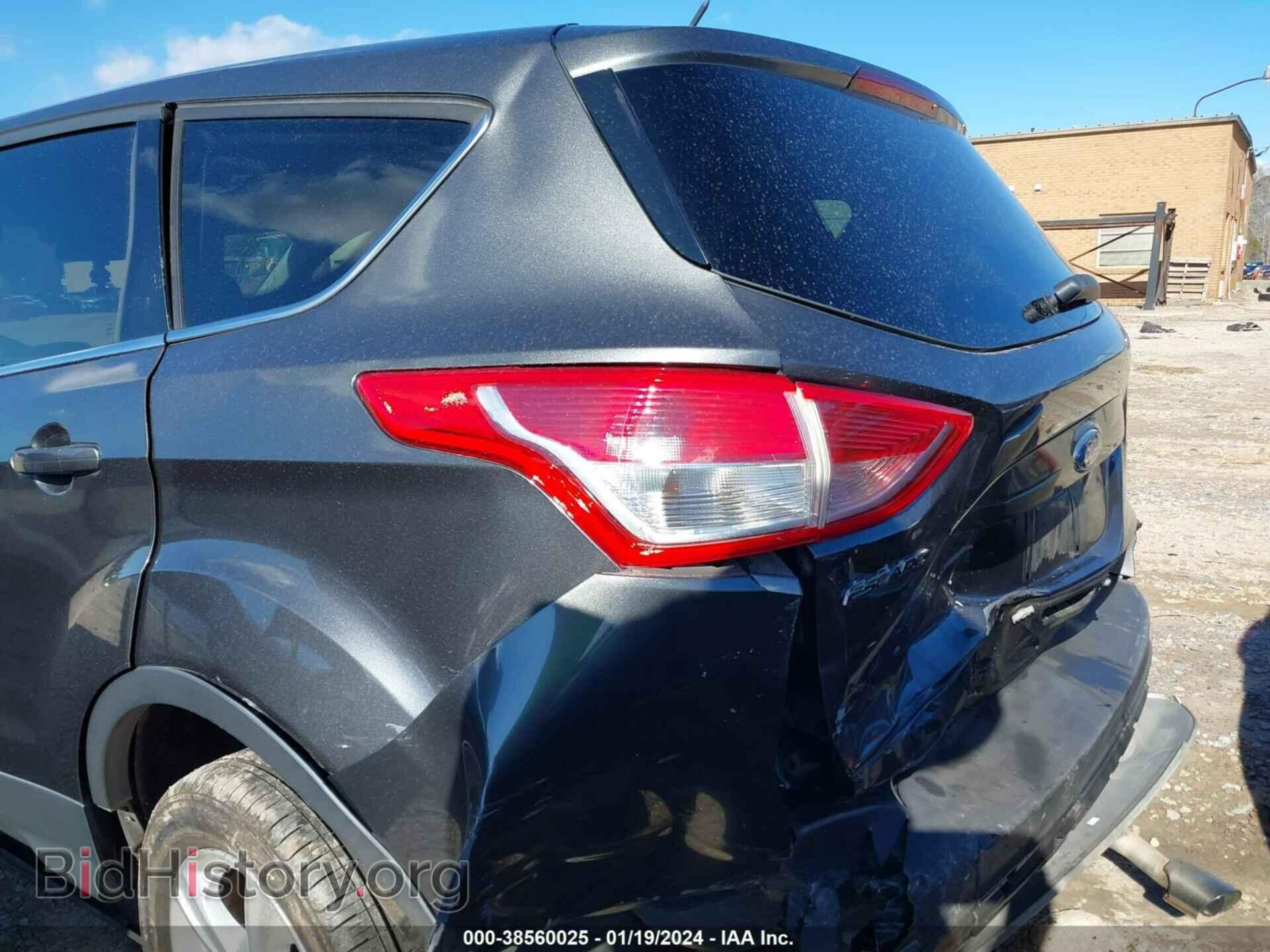2015 FORD ESCAPE - VIN: 1FMCU0G98FUC90071 - Фото 6