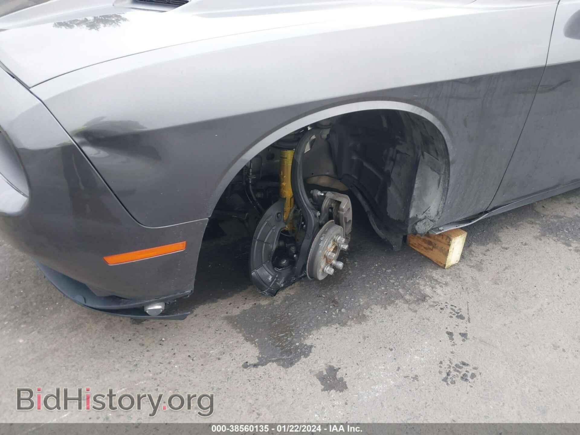 2018 DODGE CHALLENGER - VIN: 2C3CDZAG6JH287248 - Photo 6