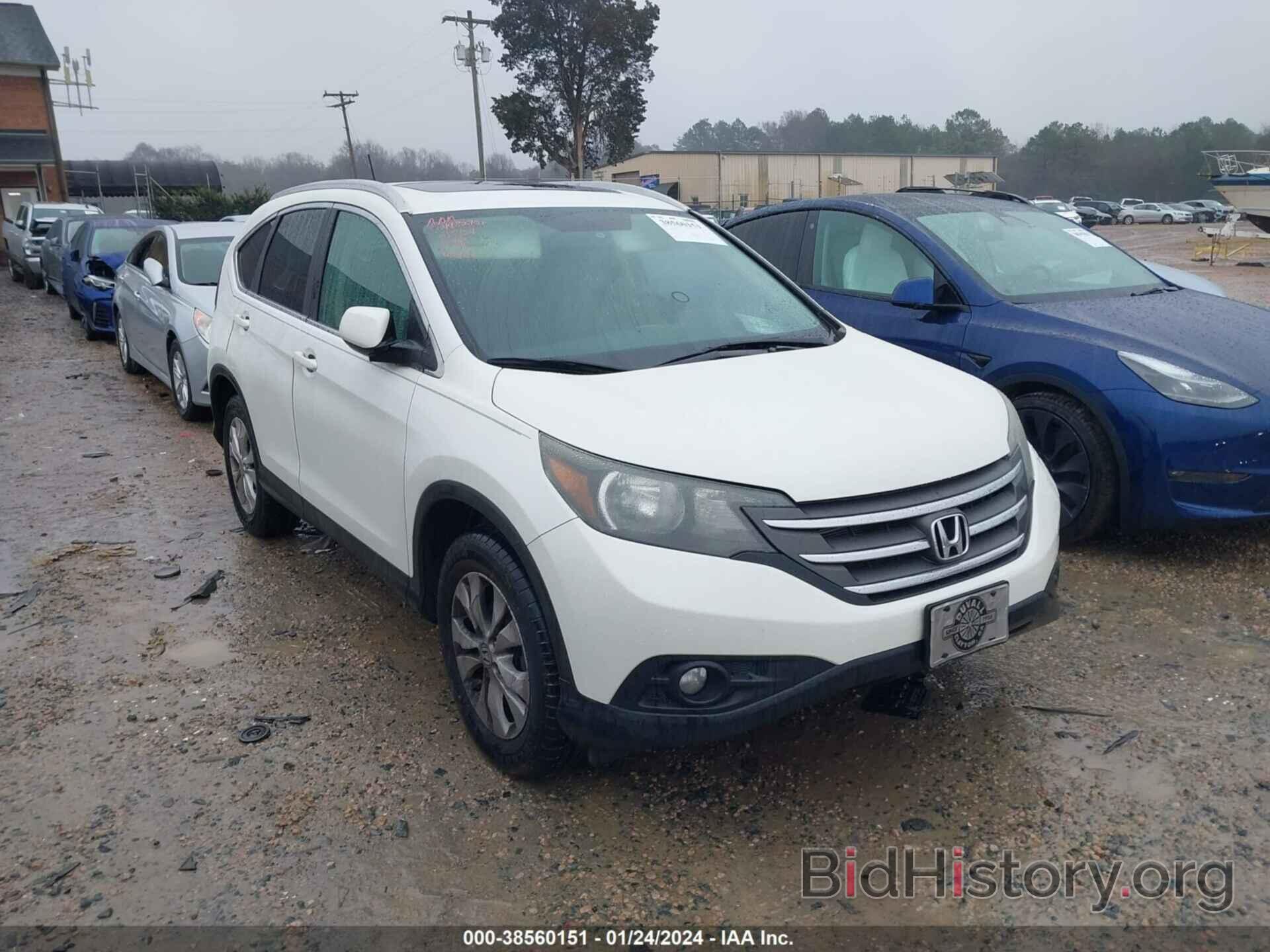 Photo 5J6RM4H75DL041131 - HONDA CR-V 2013