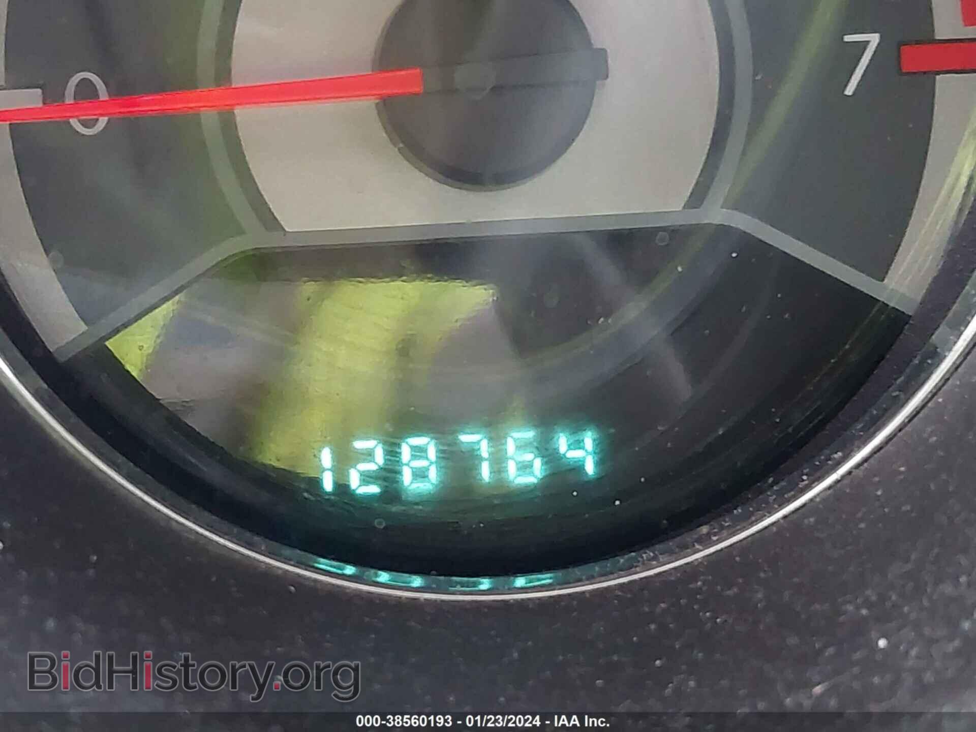 2012 CHRYSLER 200 - VIN: 1C3CCBBB9CN101919 - Фото 7