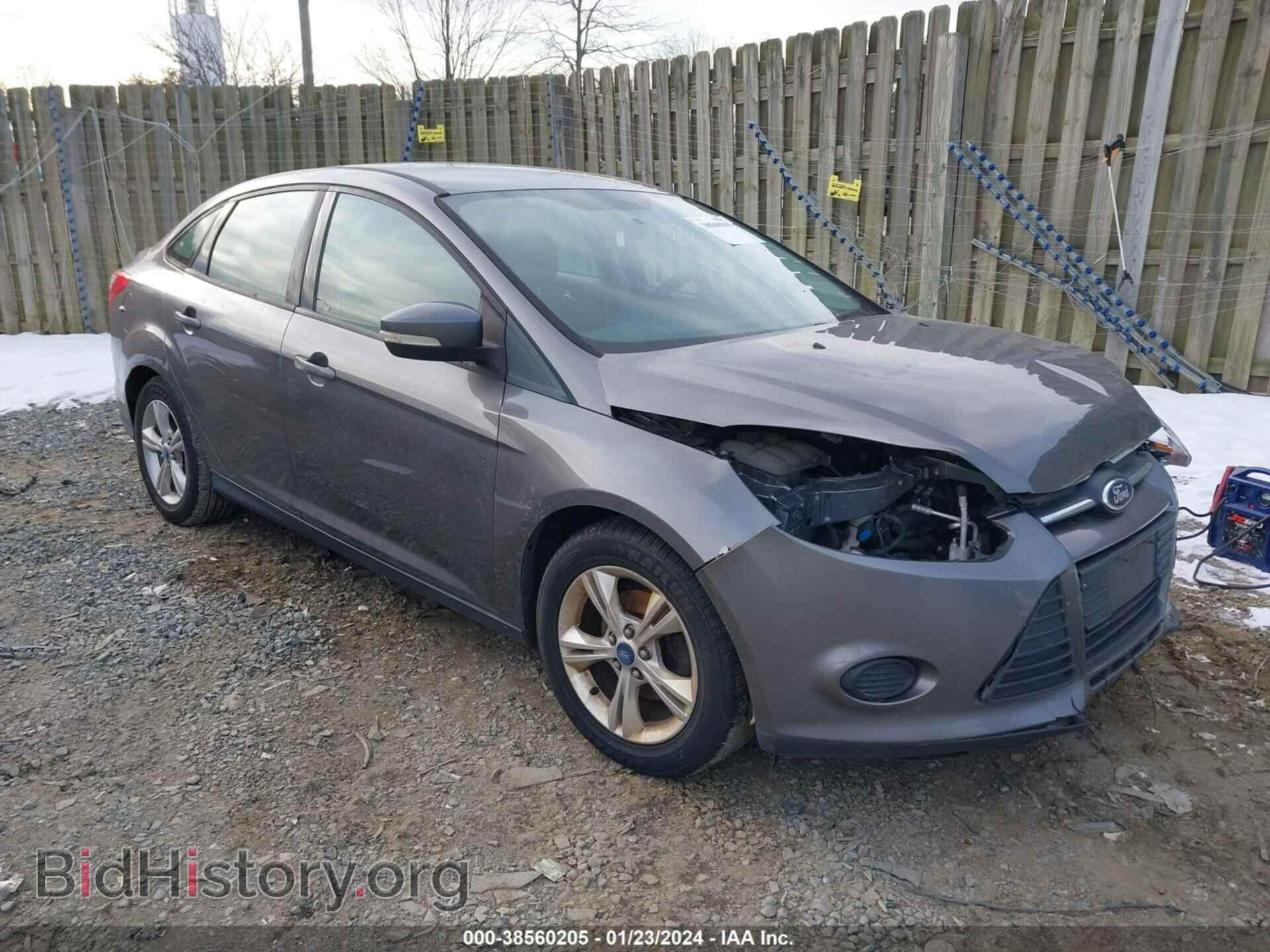 Фотография 1FADP3F24DL187552 - FORD FOCUS 2013