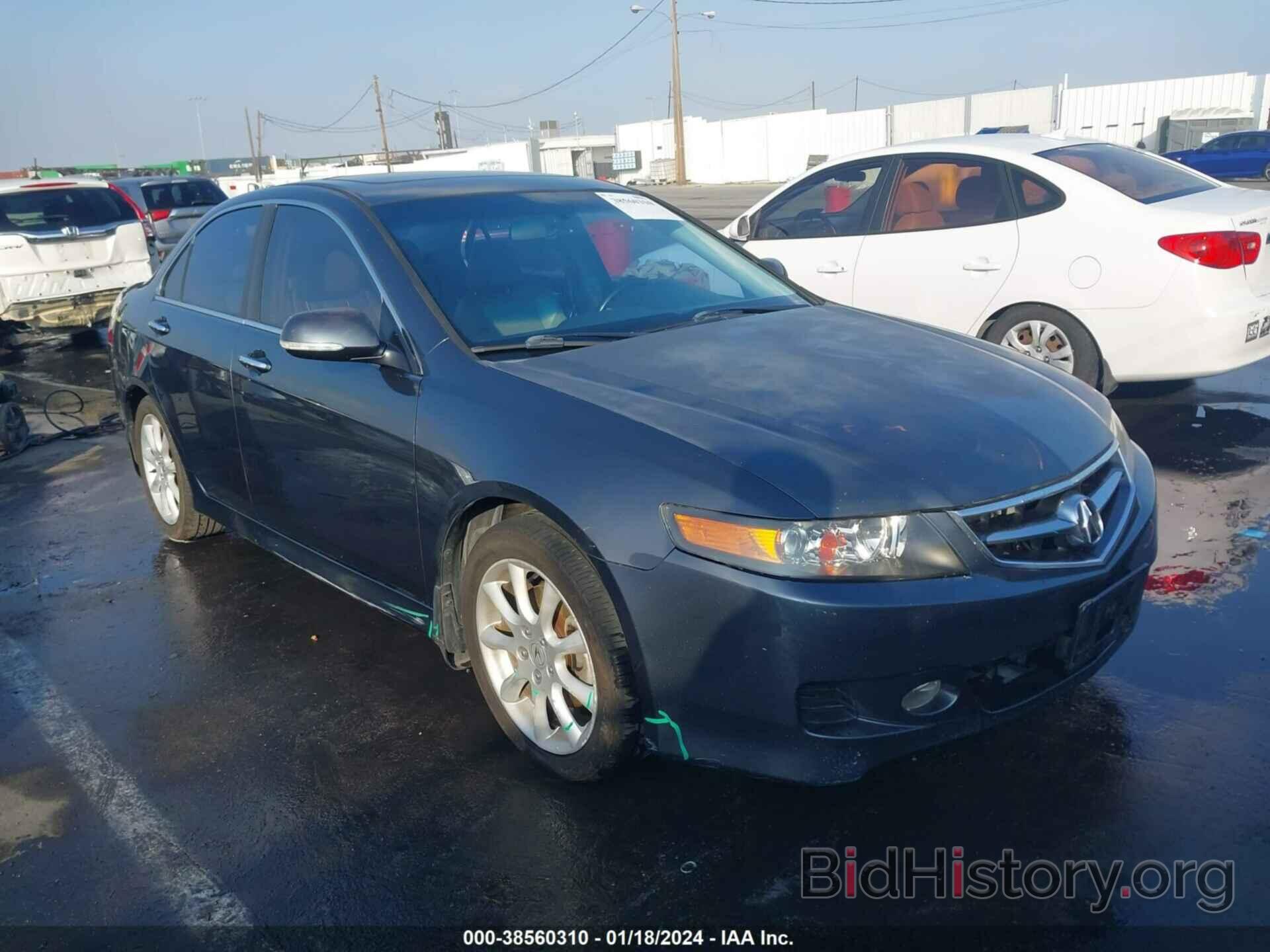 Photo JH4CL96887C000759 - ACURA TSX 2007