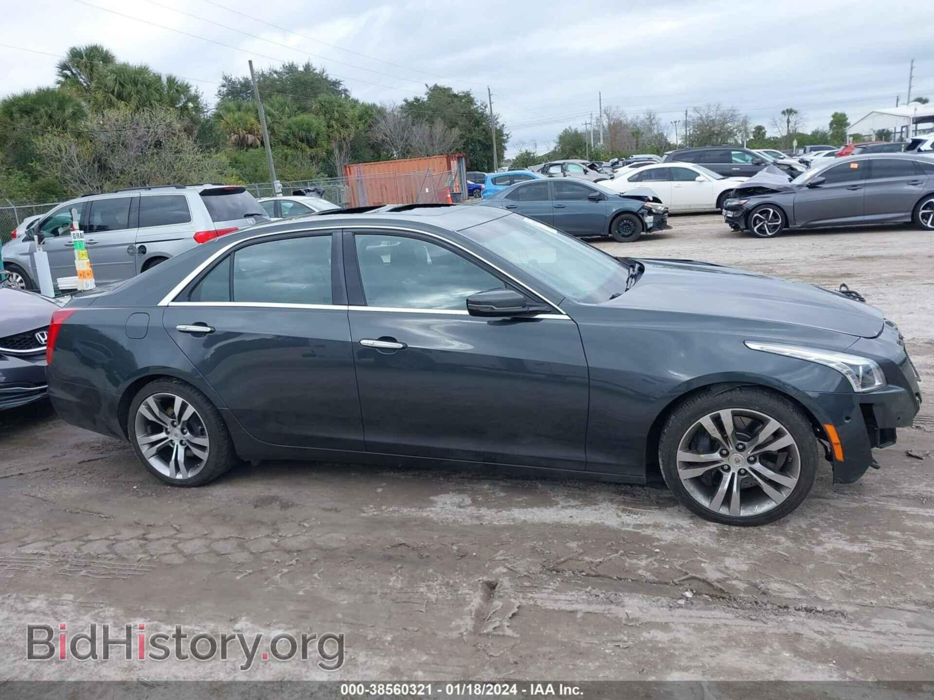 2014 CADILLAC CTS - VIN: 1G6AV5S80E0163473 - Photo 13