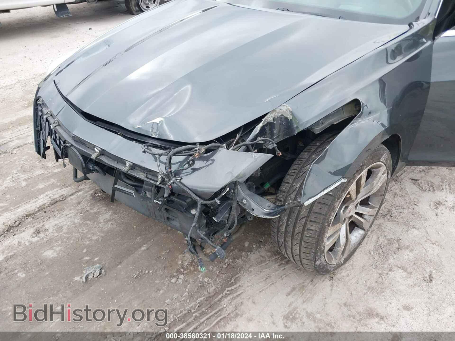 2014 CADILLAC CTS - VIN: 1G6AV5S80E0163473 - Photo 6
