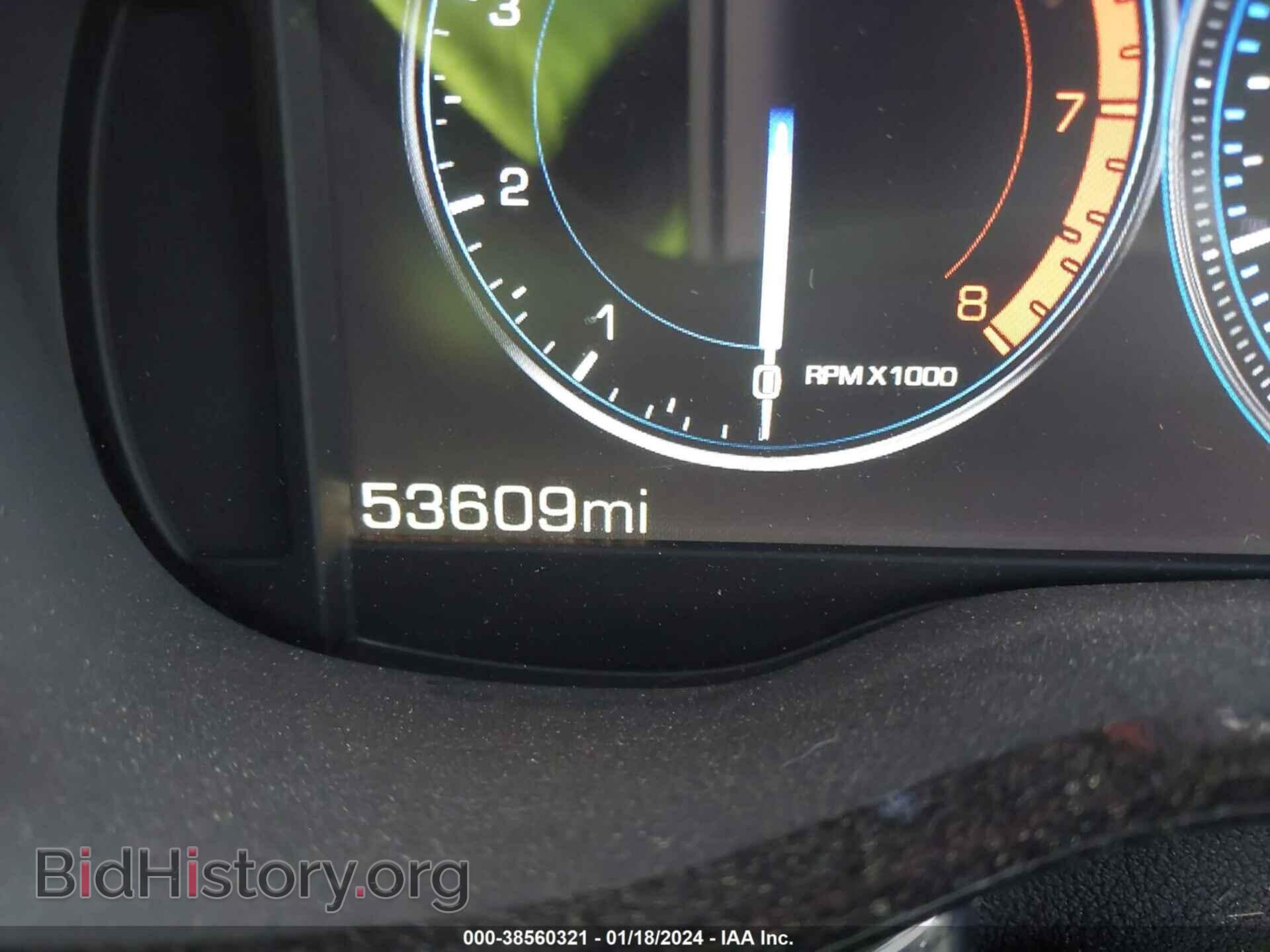 2014 CADILLAC CTS - VIN: 1G6AV5S80E0163473 - Photo 7