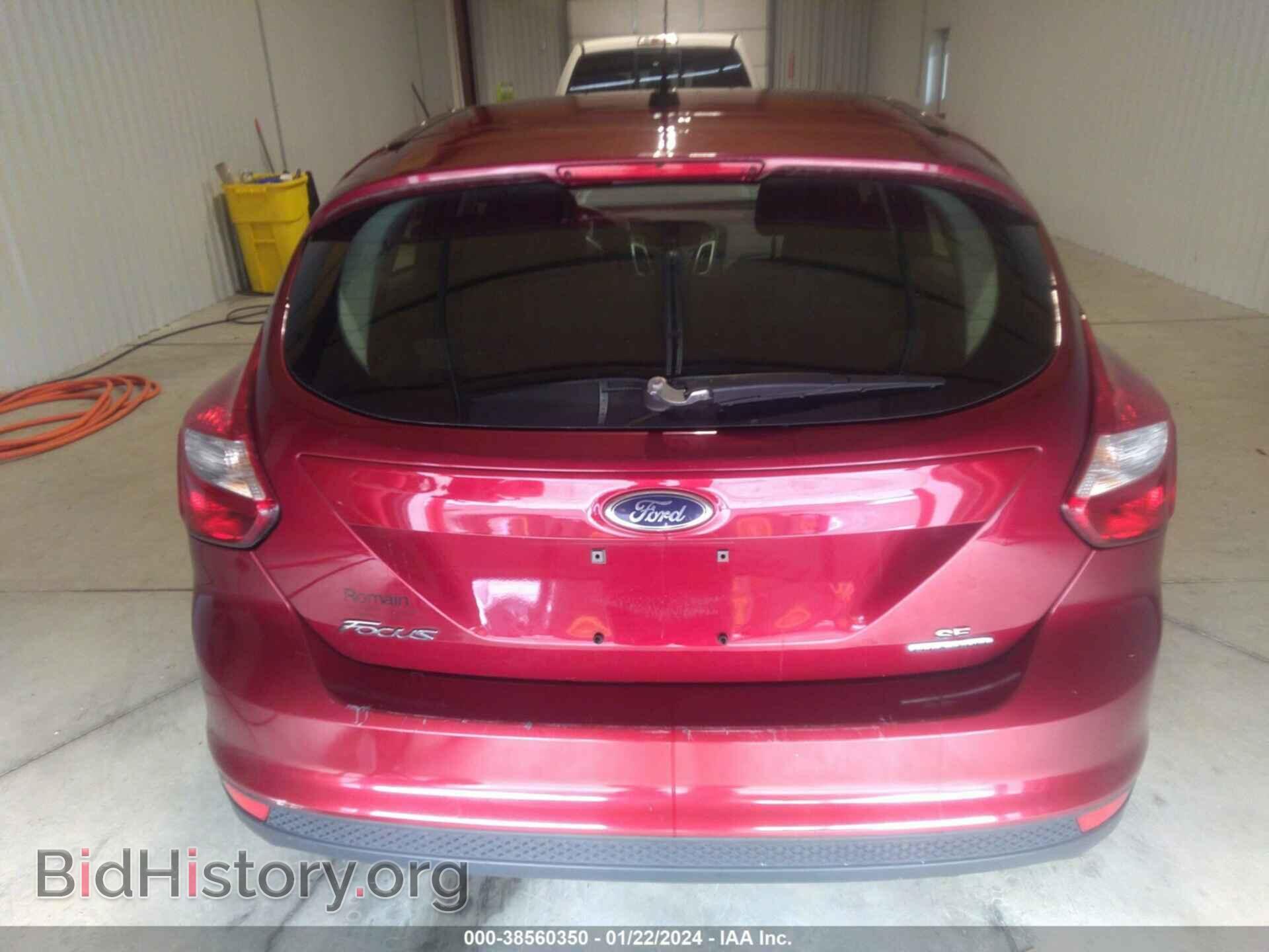 2014 FORD FOCUS - VIN: 1FADP3K2XEL206726 - Photo 17