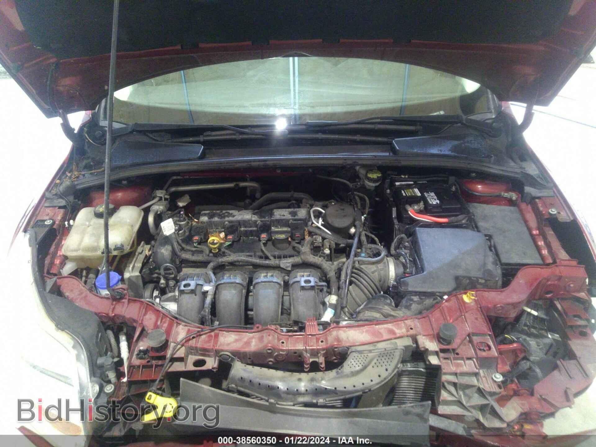 2014 FORD FOCUS - VIN: 1FADP3K2XEL206726 - Photo 10