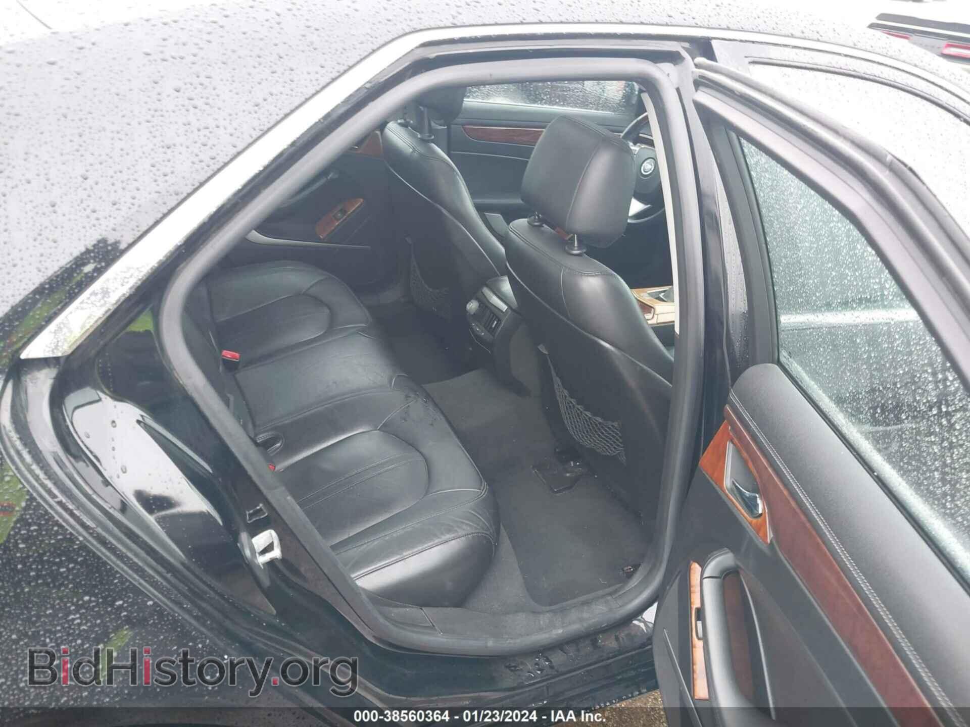 2009 CADILLAC CTS - VIN: 1G6DF577290114114 - Фото 8