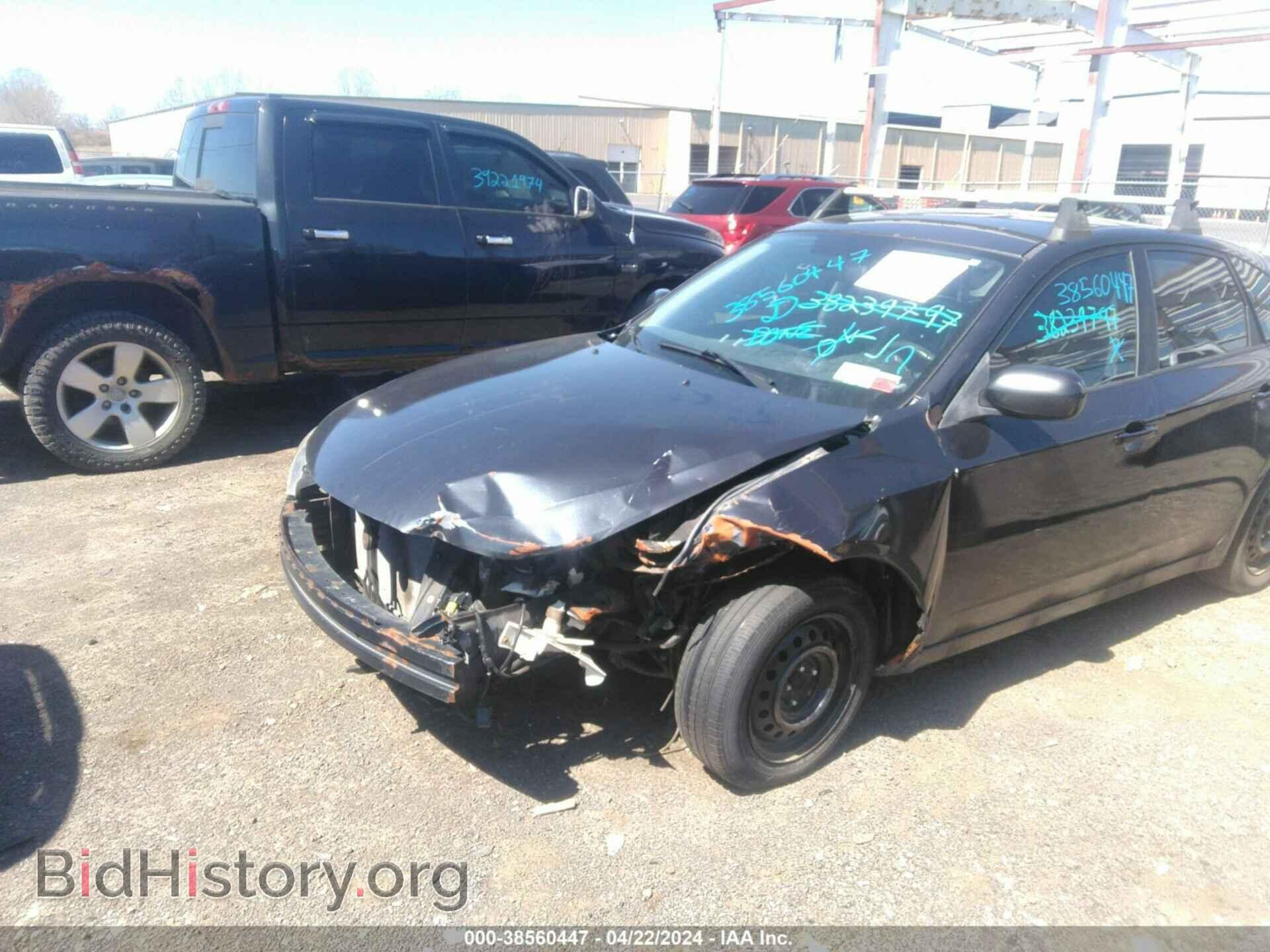 2009 SUBARU IMPREZA - VIN: JF1GH61679G802455 - Фото 6