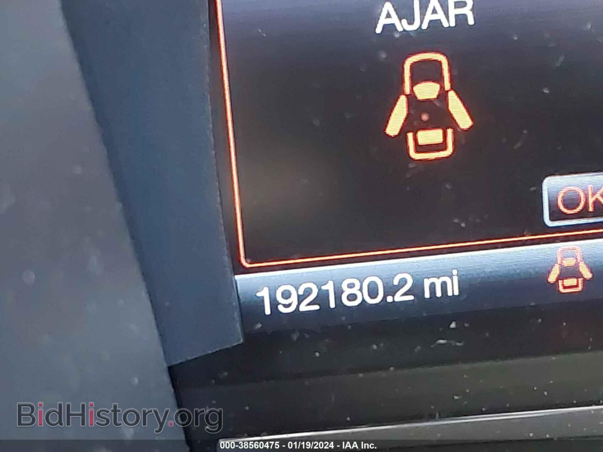 2014 FORD FLEX - VIN: 2FMGK5D83EBD09310 - Фото 15