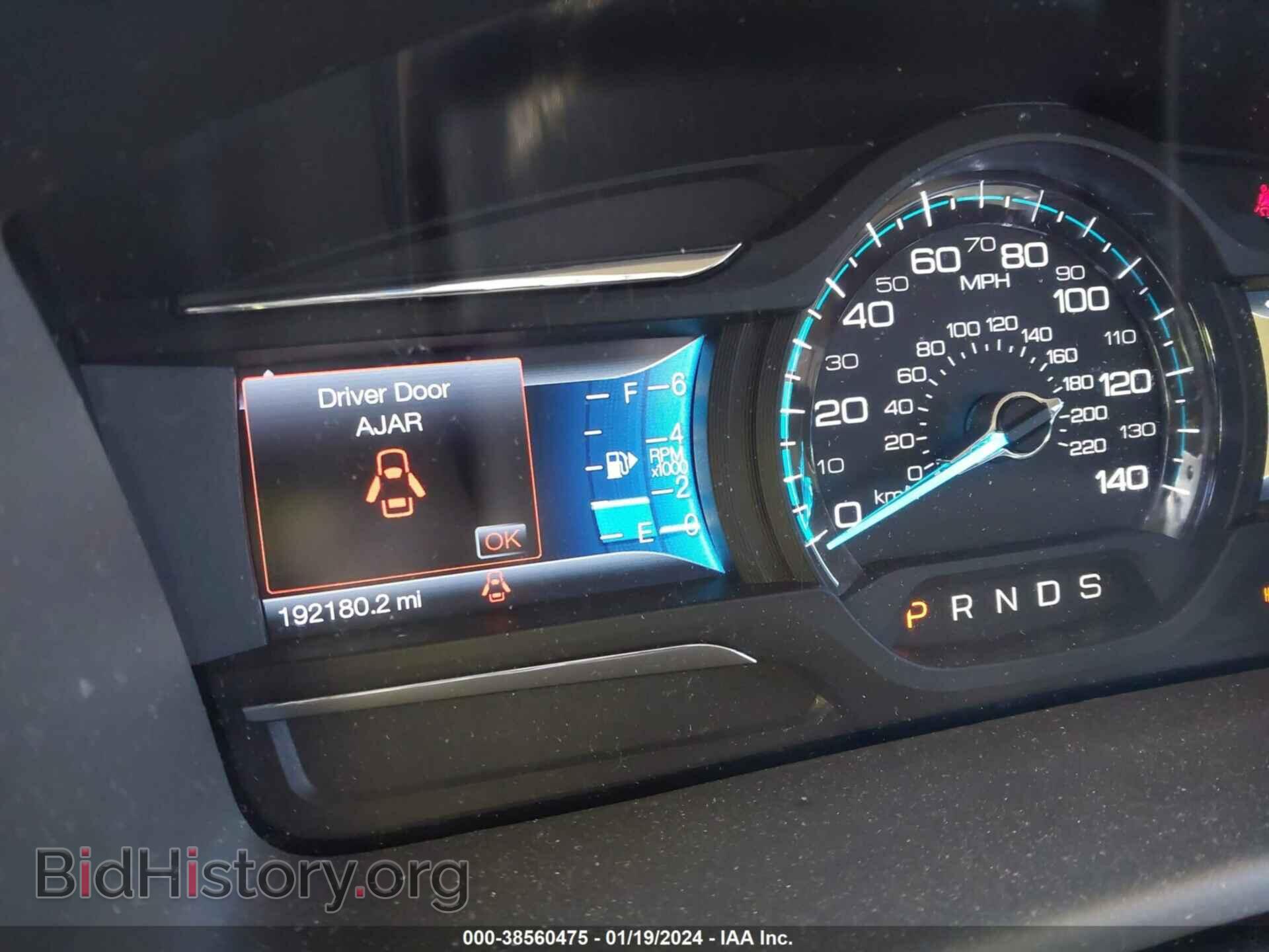 2014 FORD FLEX - VIN: 2FMGK5D83EBD09310 - Фото 7