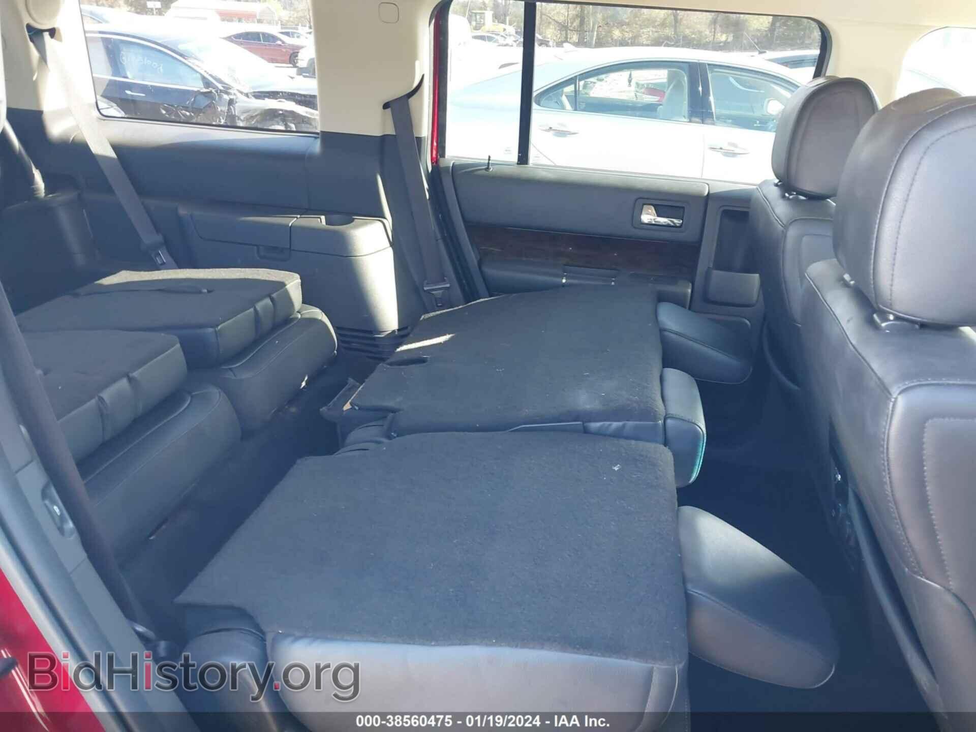 2014 FORD FLEX - VIN: 2FMGK5D83EBD09310 - Фото 8
