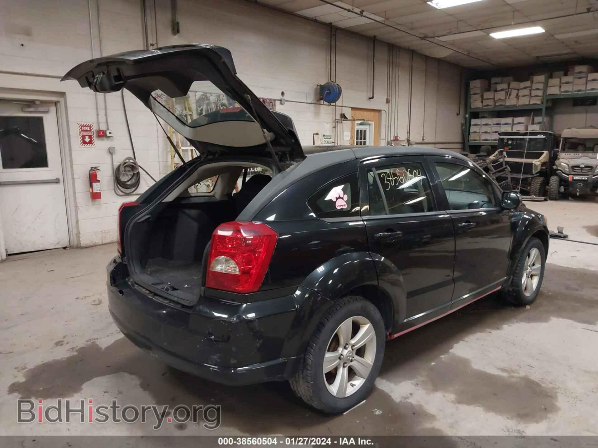 2010 DODGE CALIBER - VIN: 1B3CB4HA4AD661599 - Фото 4