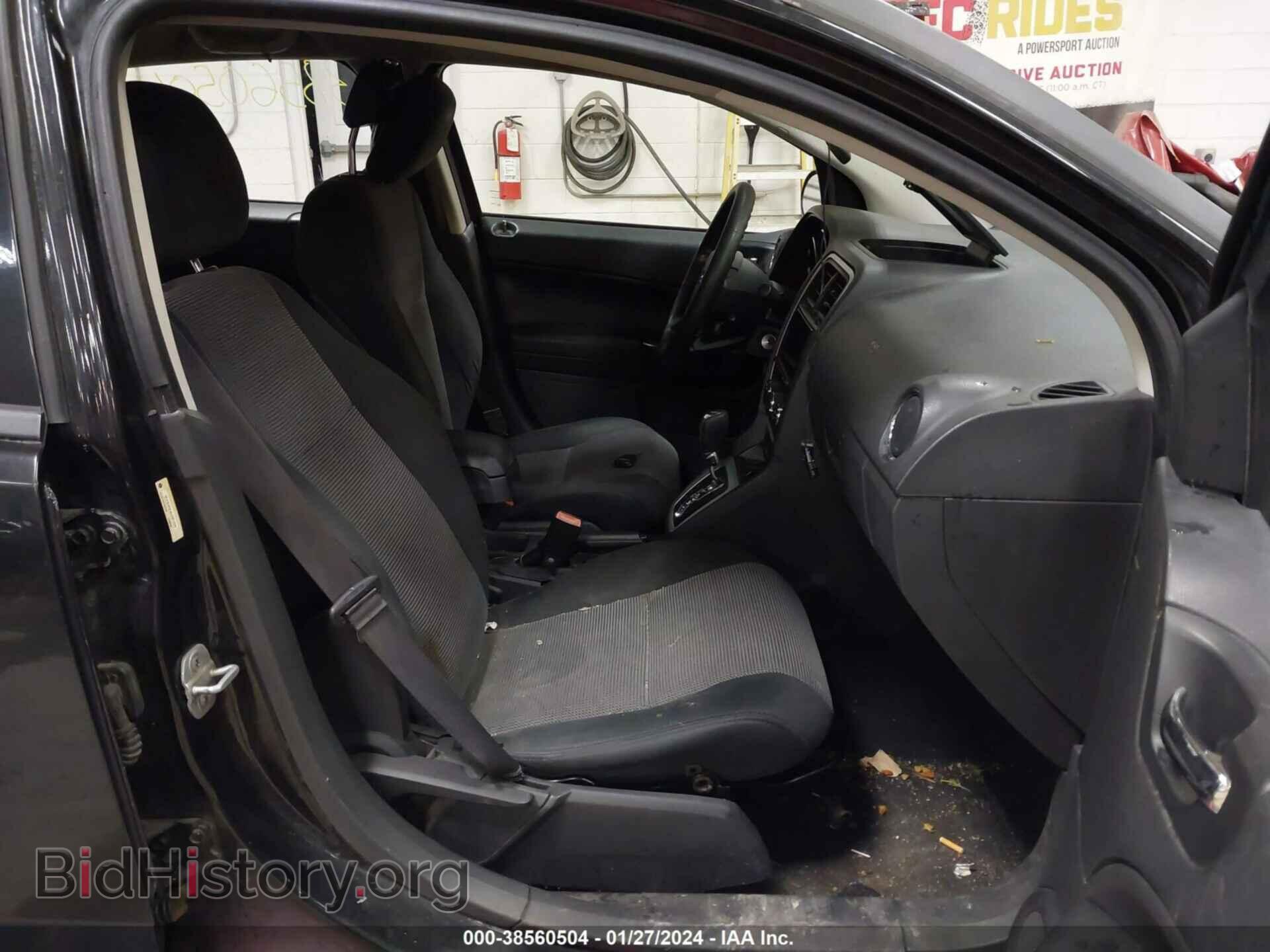 2010 DODGE CALIBER - VIN: 1B3CB4HA4AD661599 - Фото 5